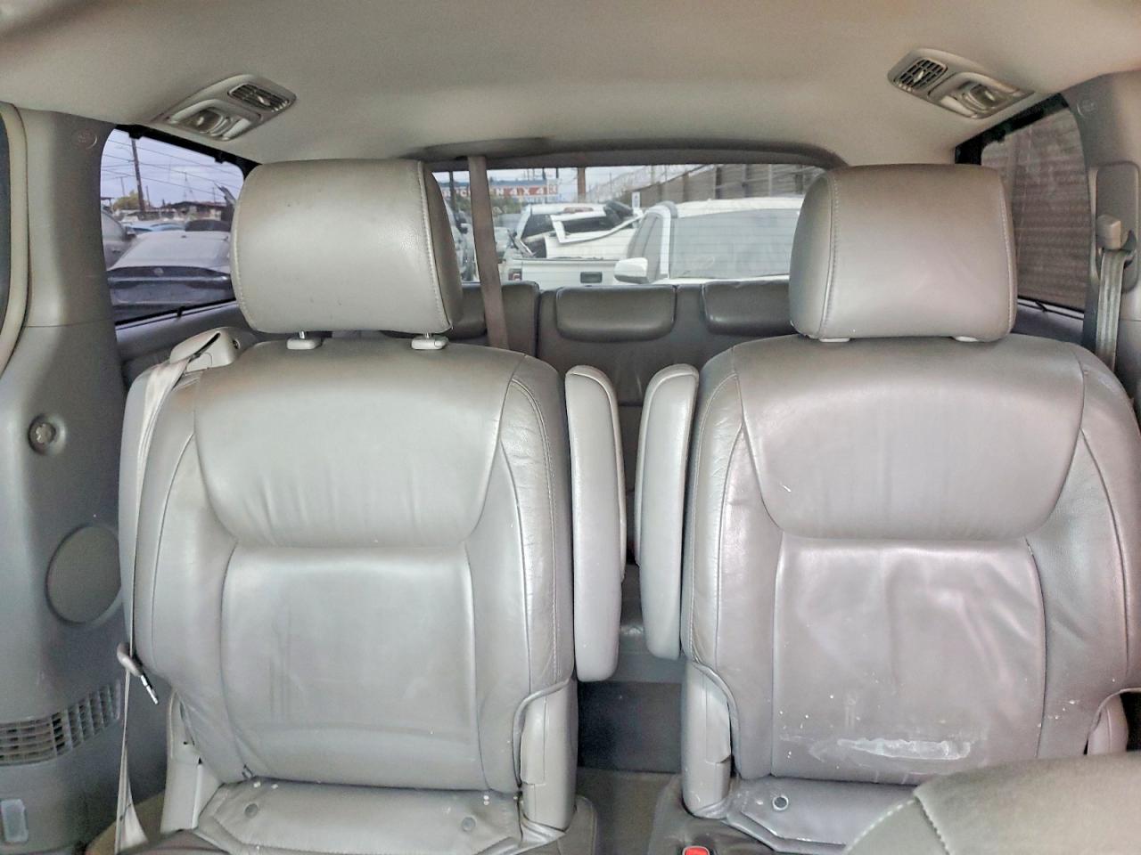2004 Toyota Sienna Xle Limited 7 Passenger Beige vin: 5TDZA22C64S217384