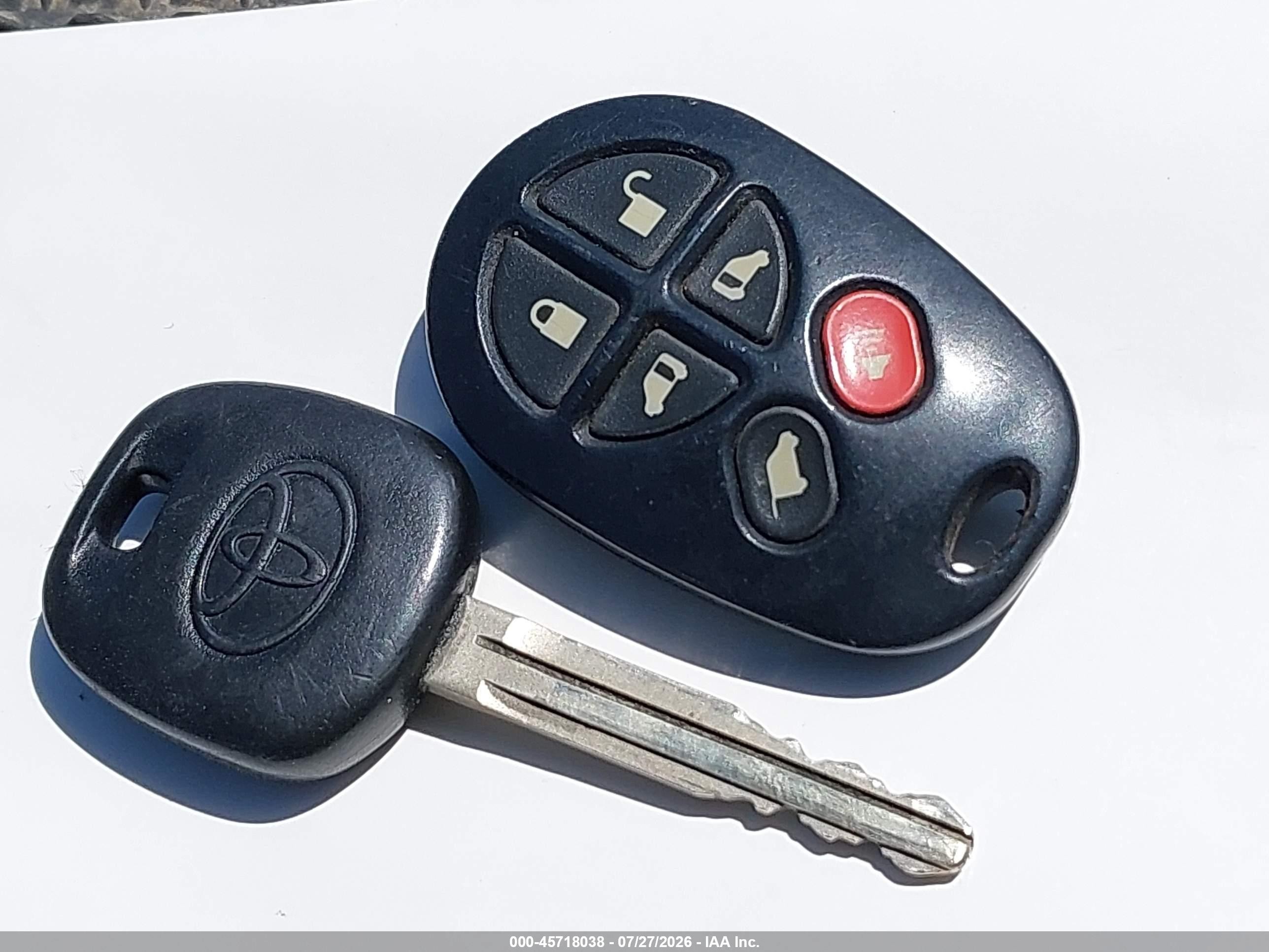 2004 Toyota Sienna Xle Limited Желто-коричневый vin: 5TDZA22C64S220169