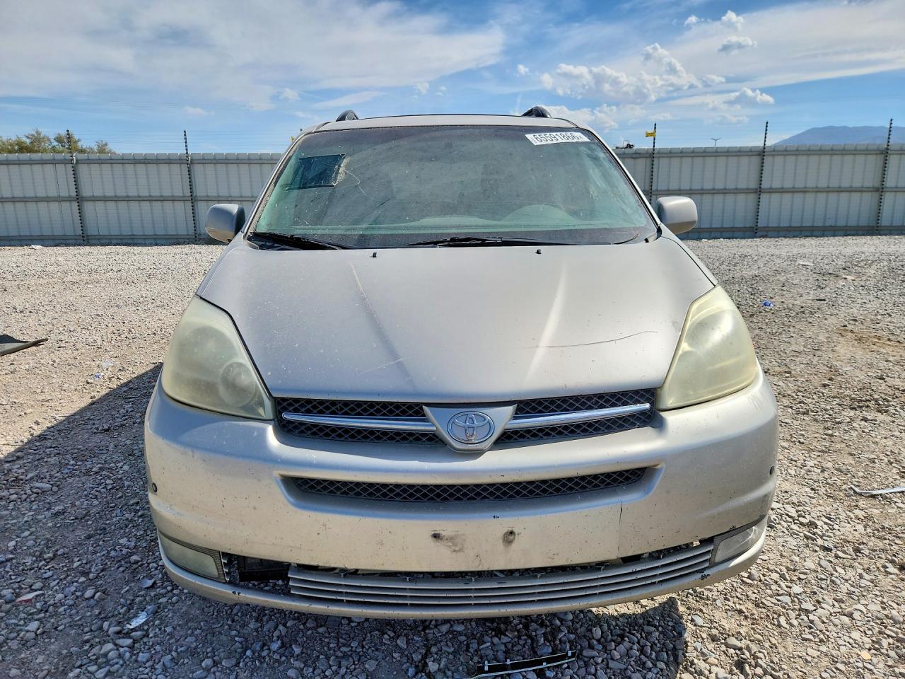 2005 Toyota Sienna Xle Limited 7 Passenger Silver vin: 5TDZA22C65S375175