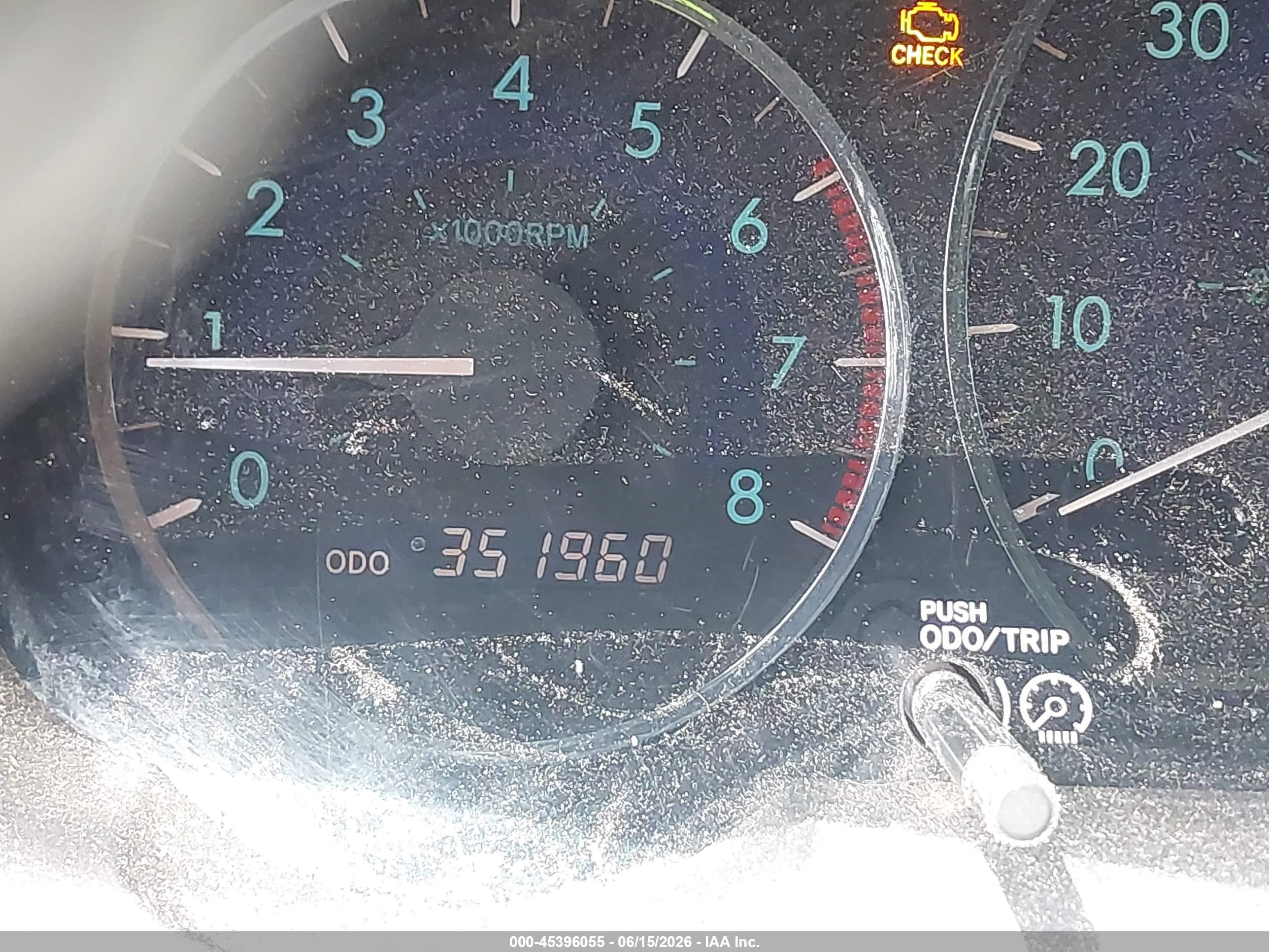 2006 Toyota Sienna Xle Gray vin: 5TDZA22C66S484883