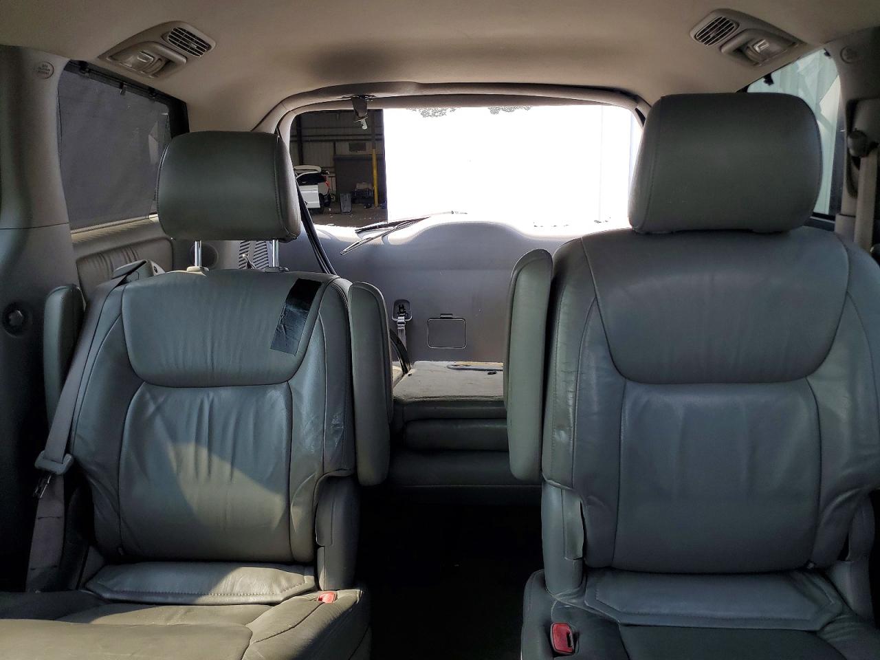 2004 Toyota Sienna Xle Limited 7 Passenger Бордовый vin: 5TDZA22C74S138306