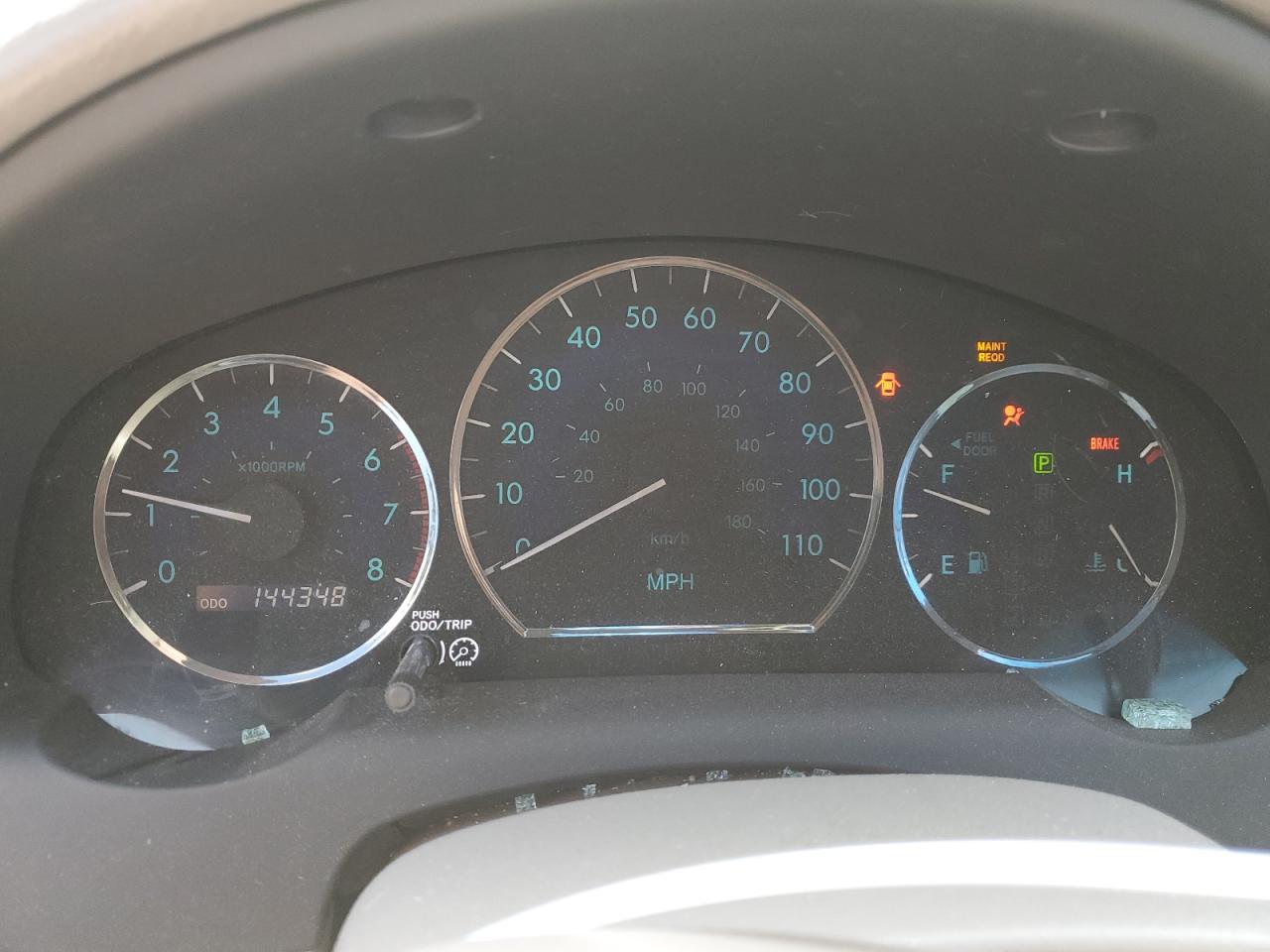 2006 Toyota Sienna Xle Синий vin: 5TDZA22C76S477649