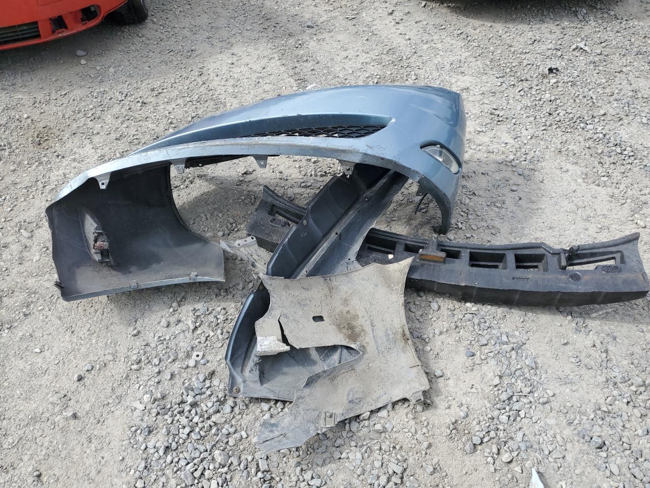 2006 Toyota Sienna Xle Синий vin: 5TDZA22C76S477649