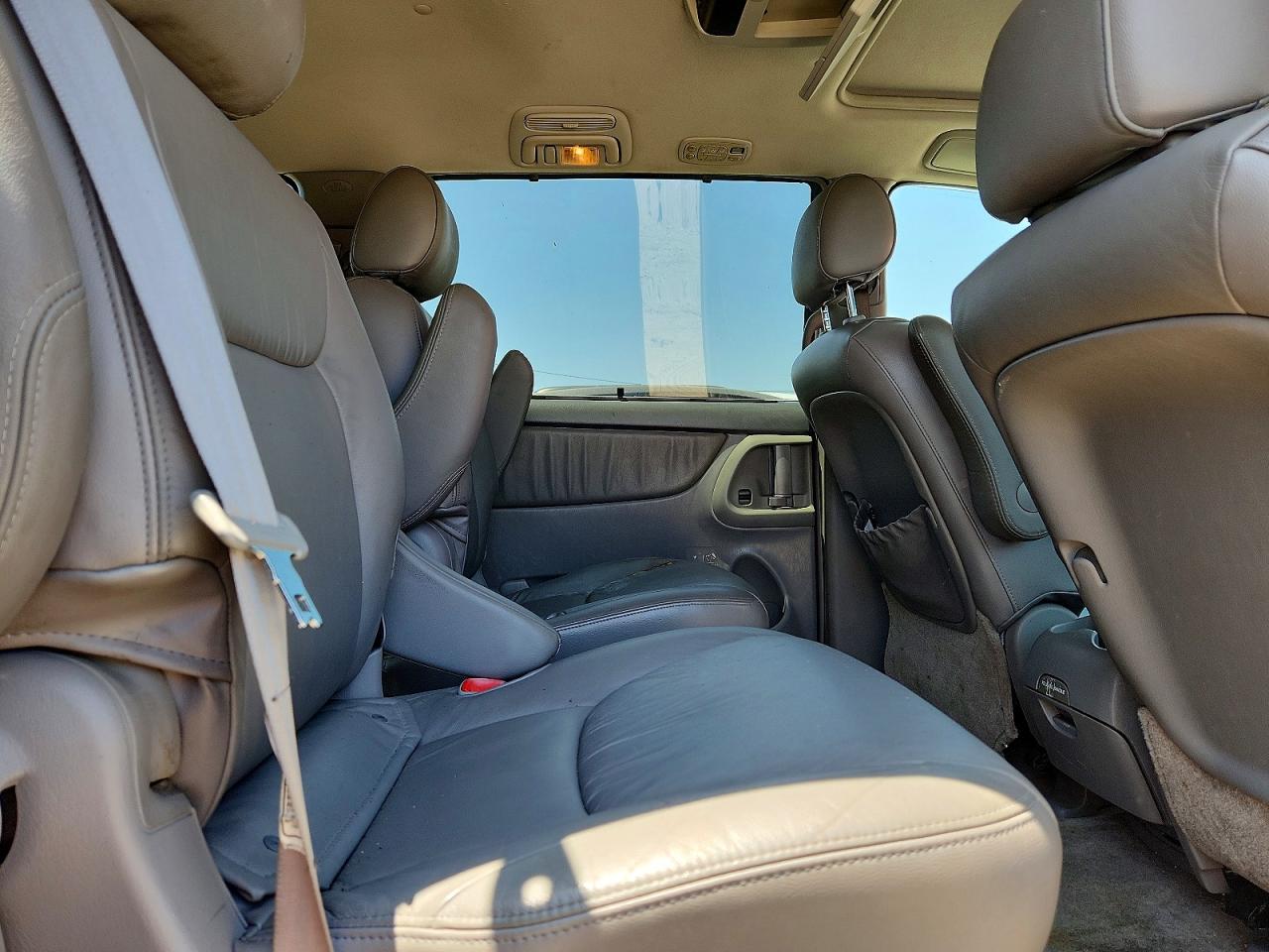 2006 Toyota Sienna Xle Limited 7 Passenger Maroon vin: 5TDZA22C76S521682