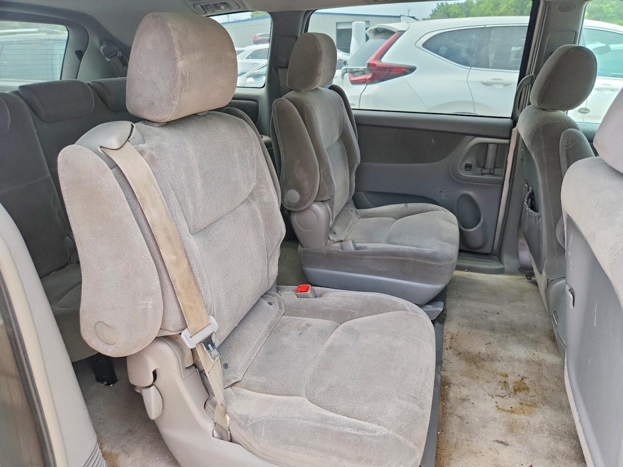 2006 Toyota Sienna Xle 7 Passenger Серебряный vin: 5TDZA22C76S562569