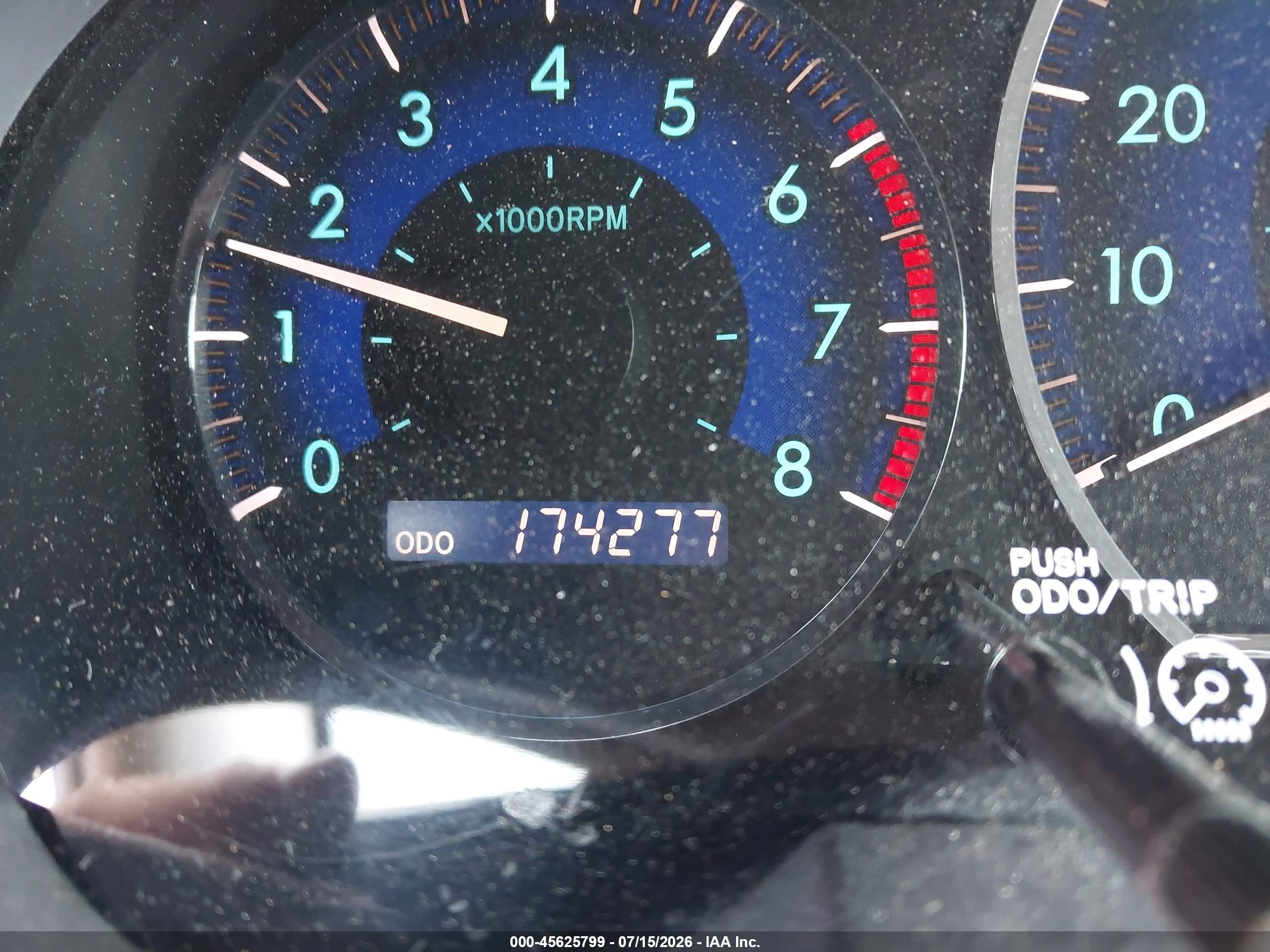 2006 Toyota Sienna Xle Green vin: 5TDZA22C76S580084