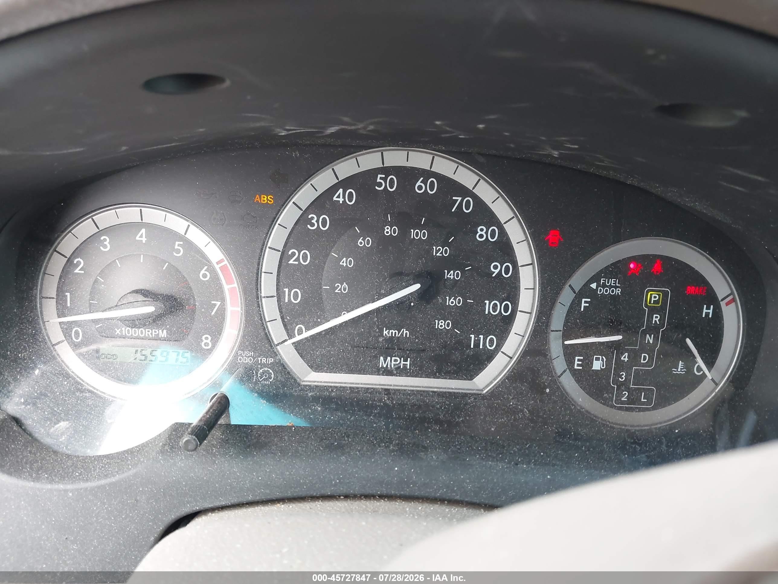 2004 Toyota Sienna Xle/xle Limited Gray vin: 5TDZA22C84S083994