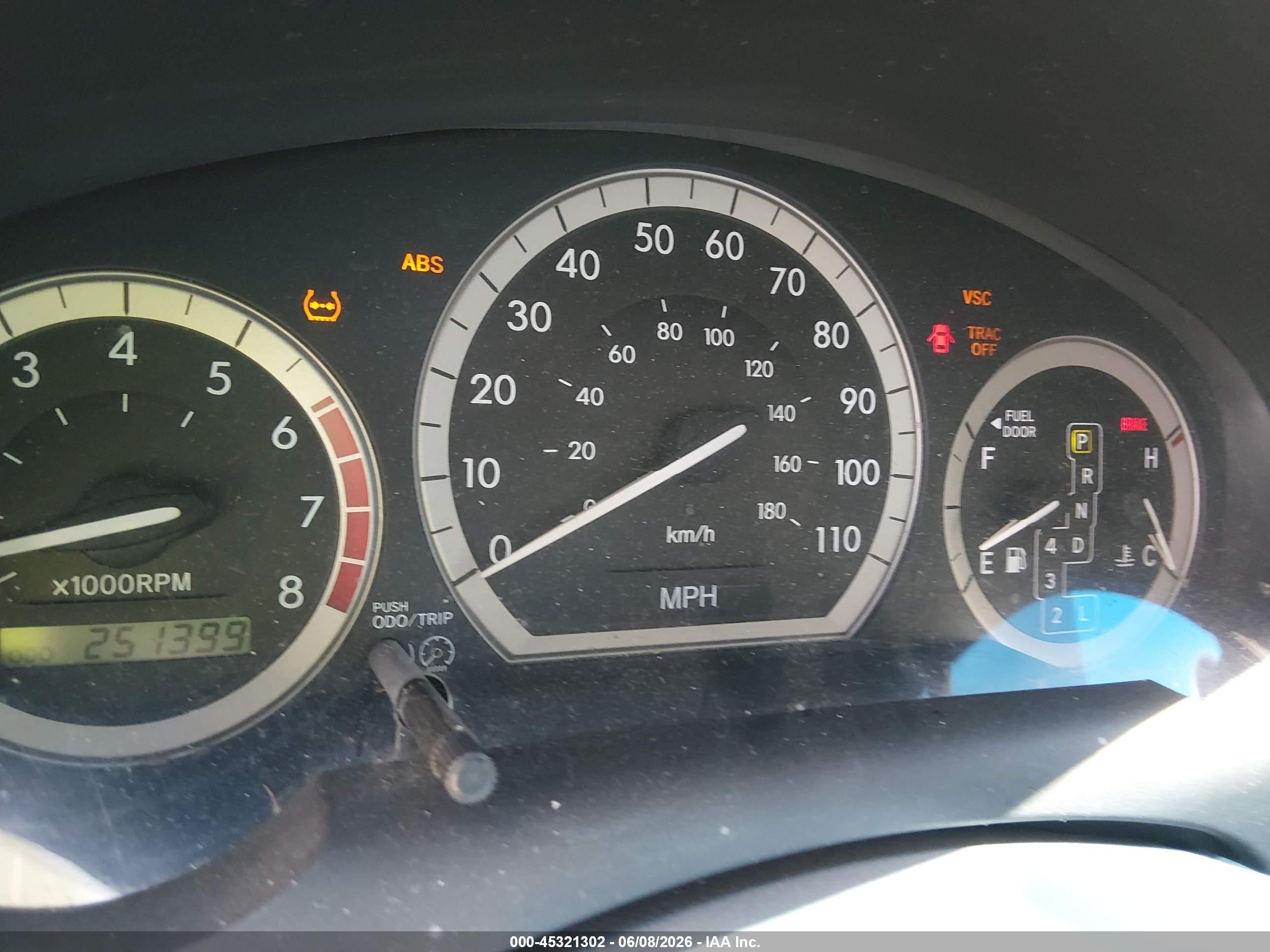 2004 Toyota Sienna Xle Синий vin: 5TDZA22C84S090153