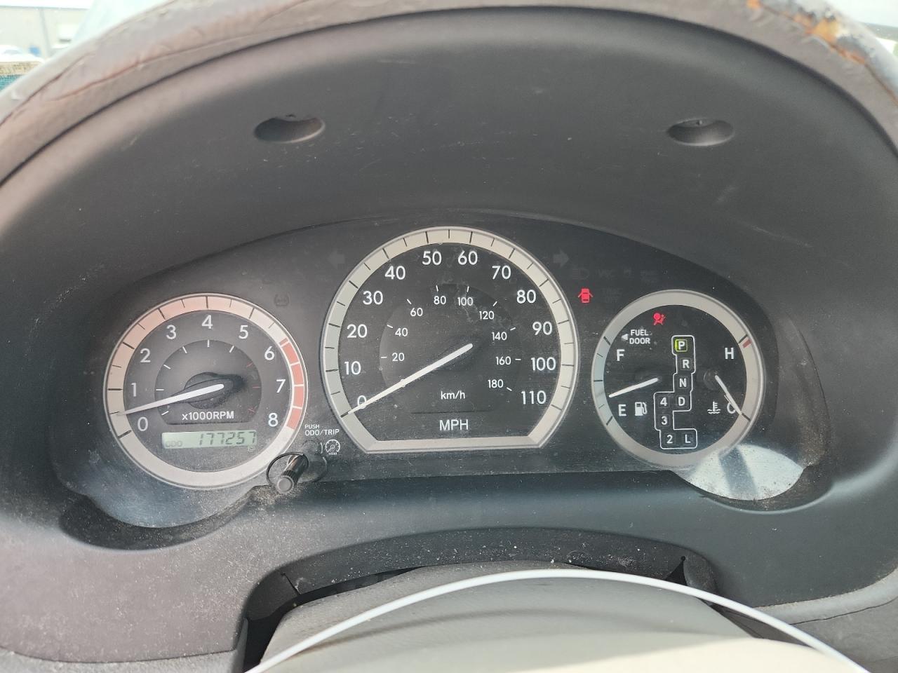 2004 Toyota Sienna Xle 7 Passenger Зеленый vin: 5TDZA22C84S214342