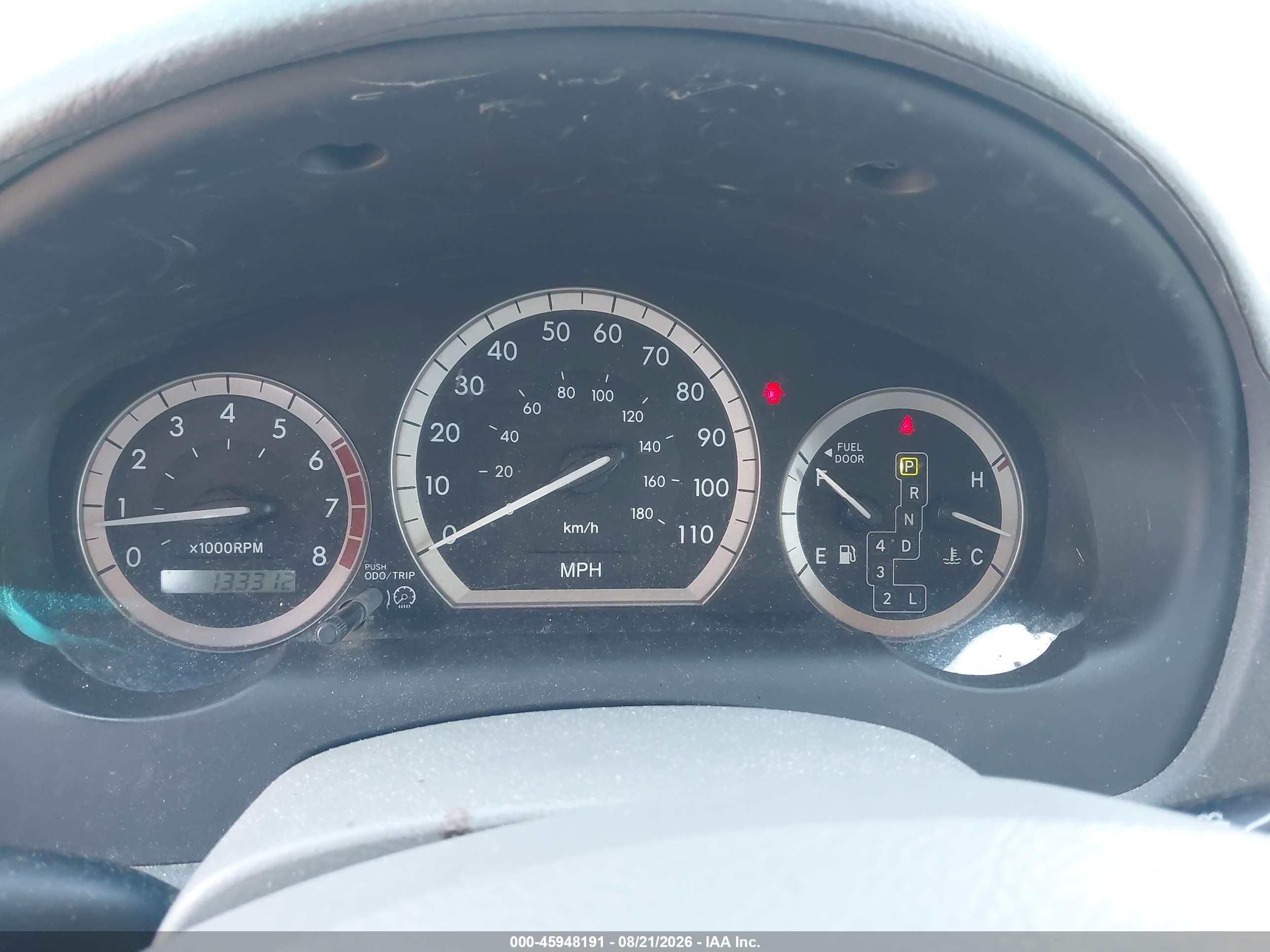 2005 Toyota Sienna Xle Gray vin: 5TDZA22C85S227061
