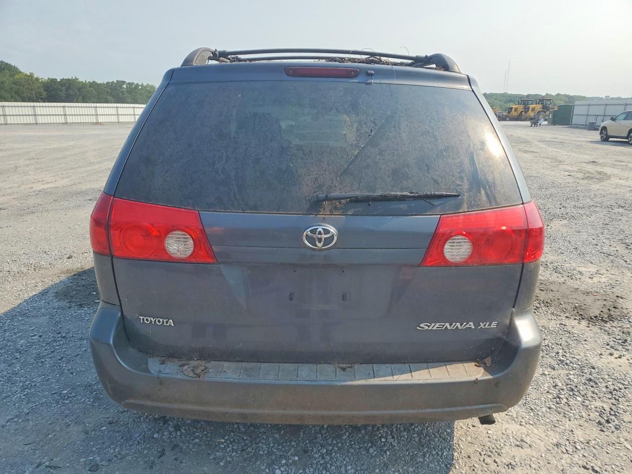2006 Toyota Sienna Xle 7 Passenger Синий vin: 5TDZA22C86S498462