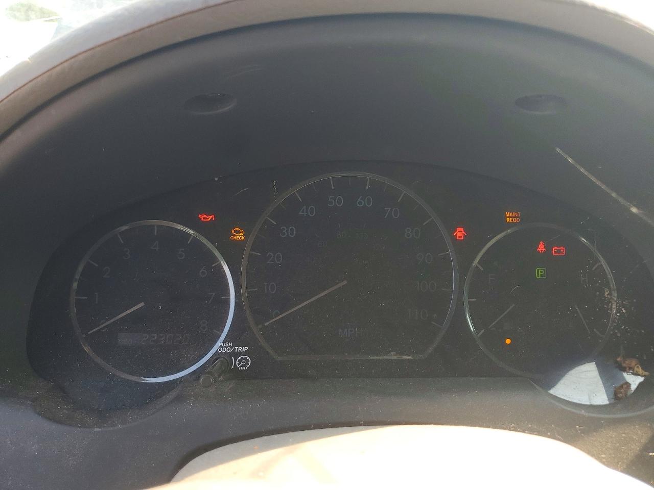 2006 Toyota Sienna Xle 7 Passenger Синий vin: 5TDZA22C86S498462