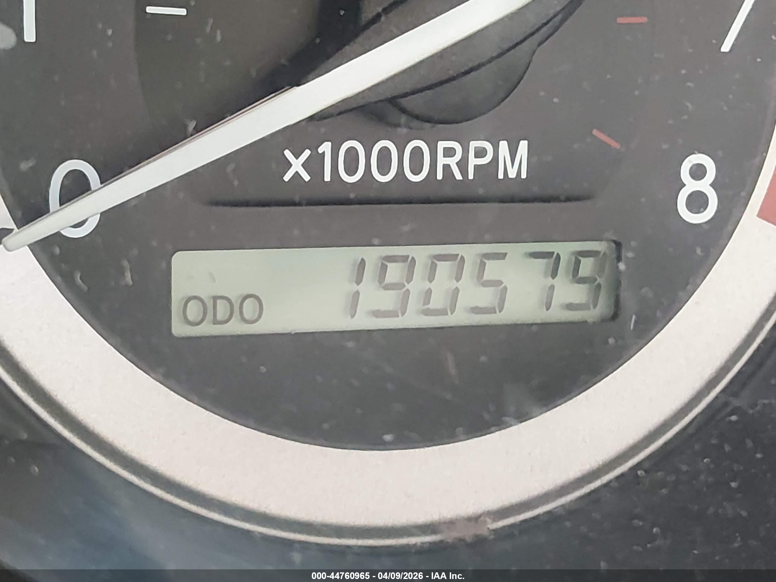 2004 Toyota Sienna Xle Beige vin: 5TDZA22C94S219954