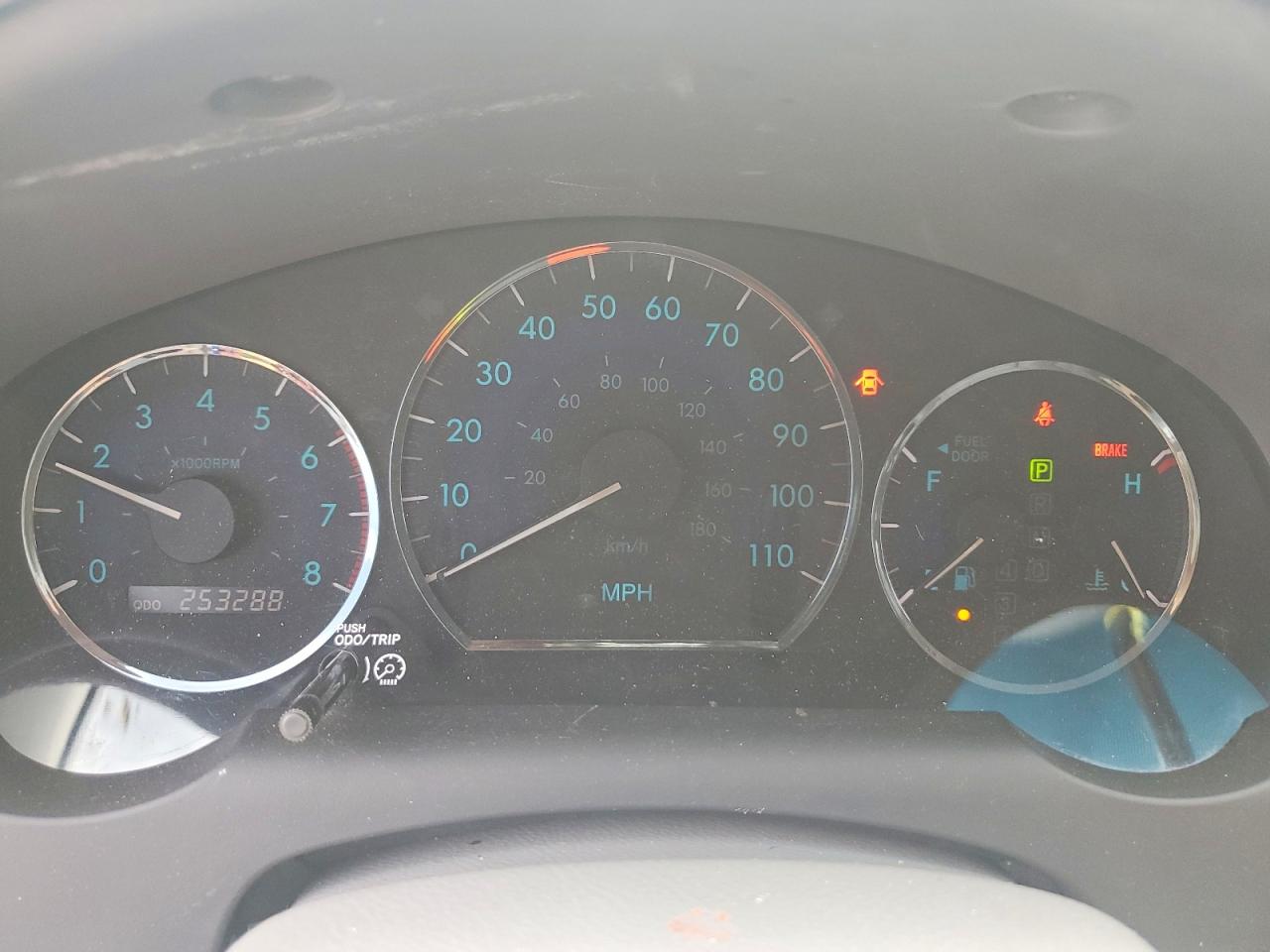 2006 Toyota Sienna Xle 7 Passenger Серебряный vin: 5TDZA22C96S584458