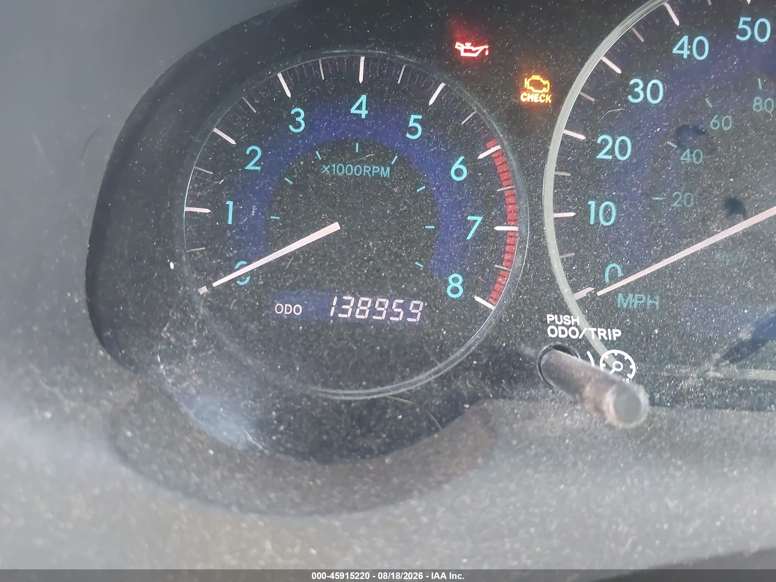2006 Toyota Sienna Xle Серый vin: 5TDZA22C96S584895