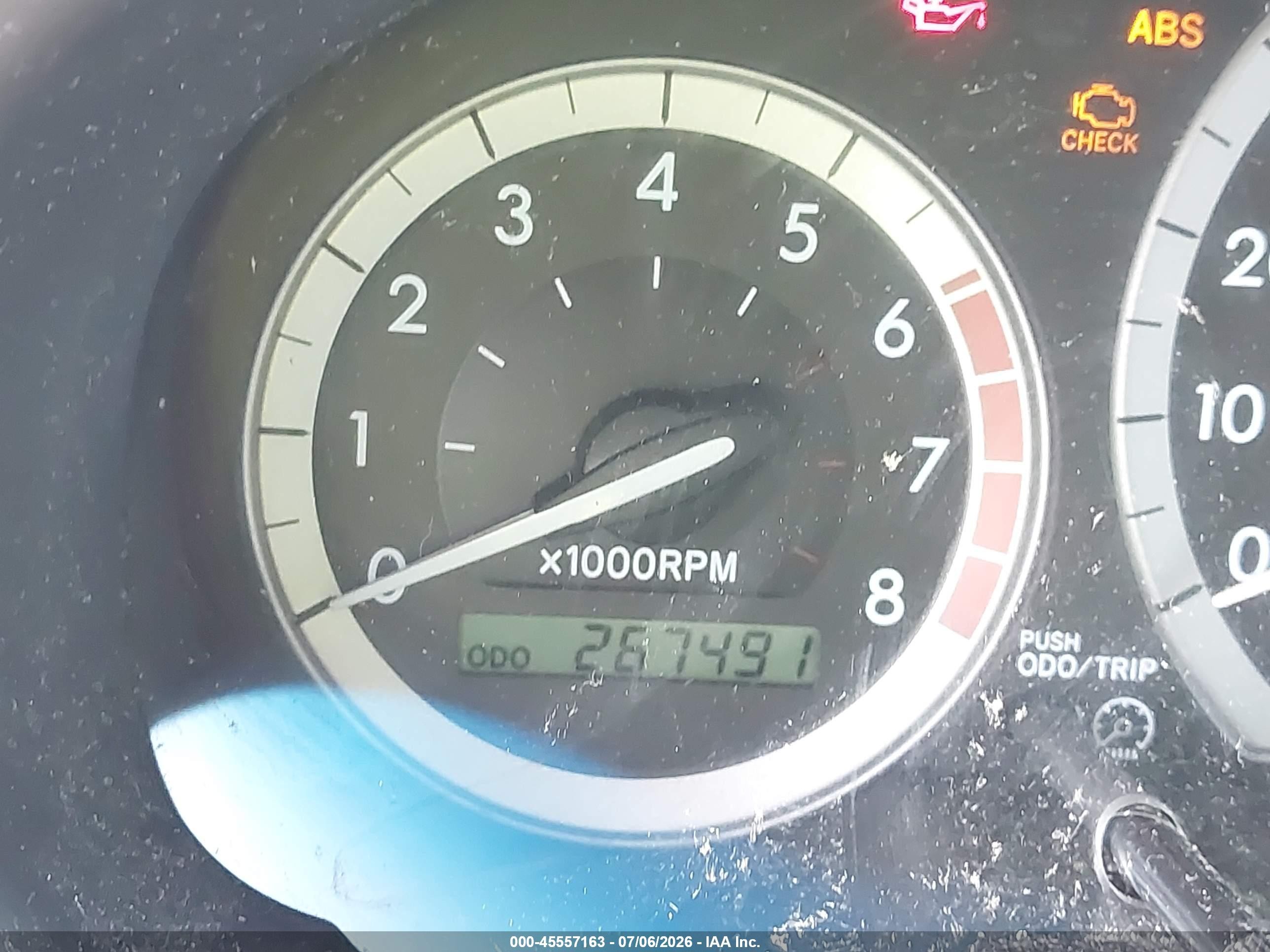 2004 Toyota Sienna Xle Silver vin: 5TDZA22CX4S152071