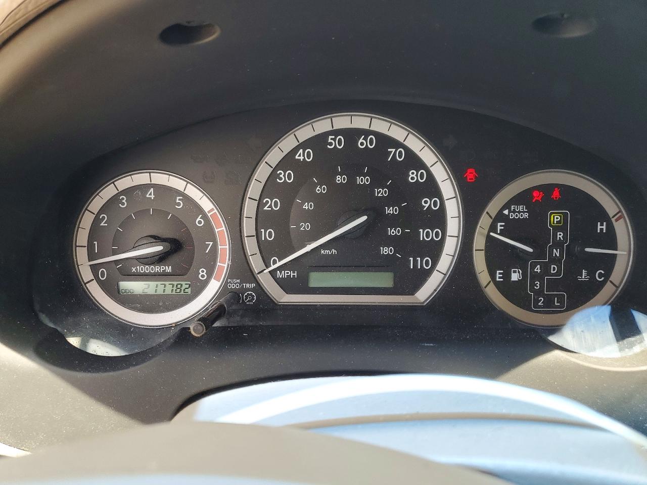 2004 Toyota Sienna Xle Limited 7 Passenger Бежевый vin: 5TDZA22CX4S157187