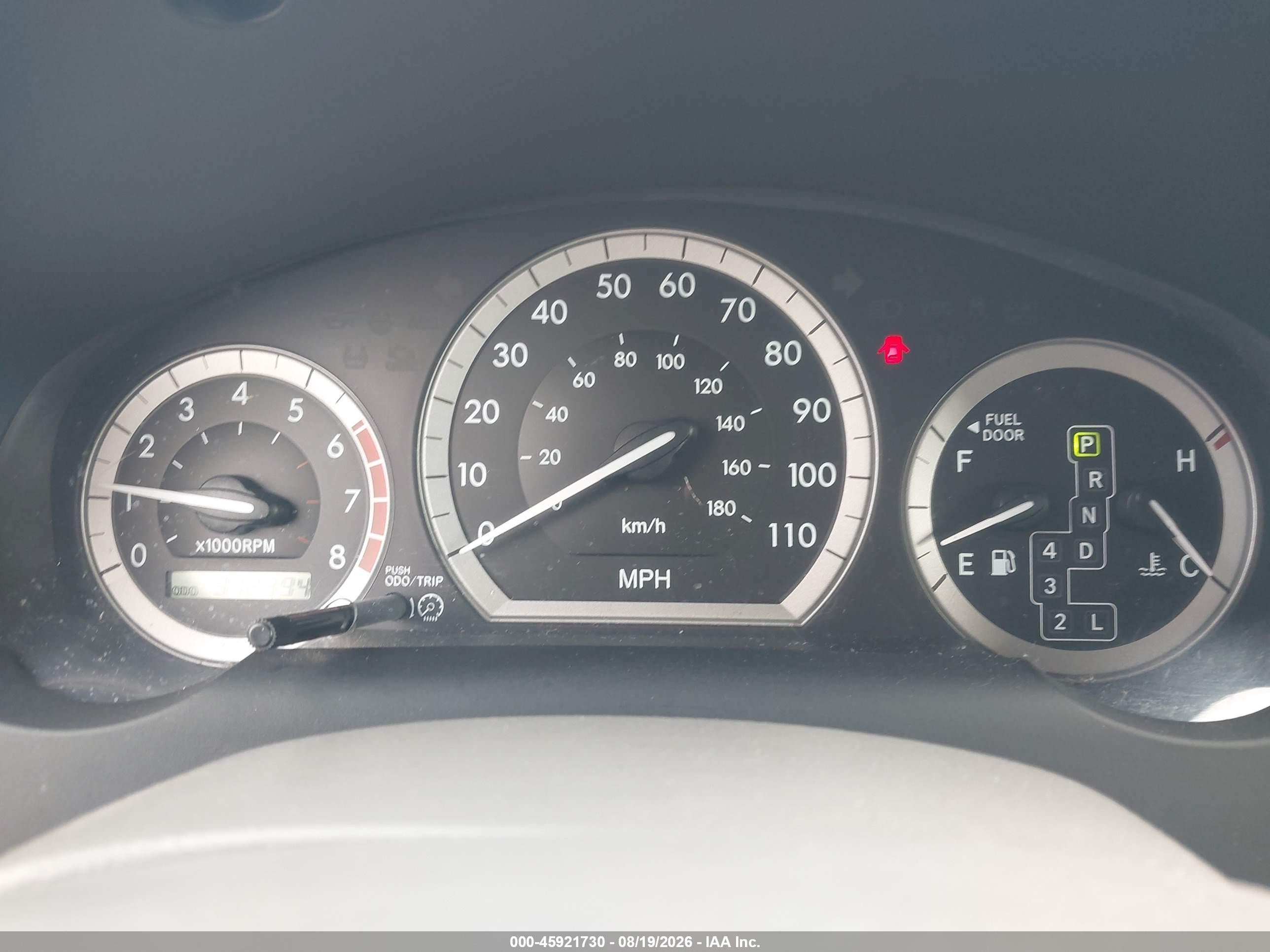 2004 Toyota Sienna Xle White vin: 5TDZA22CX4S175205