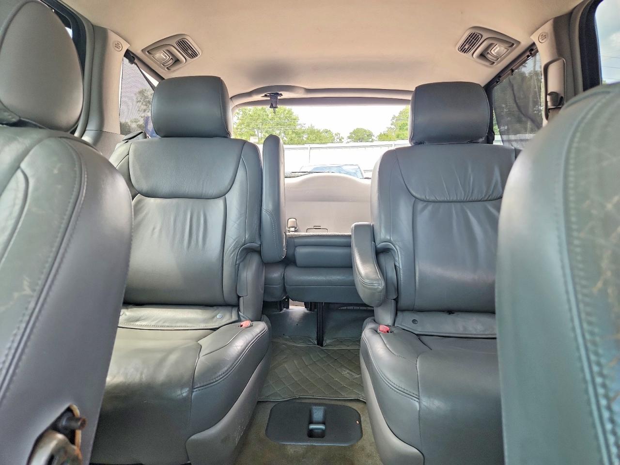 2006 Toyota Sienna Xle Limited 7 Passenger Gold vin: 5TDZA22CX6S447626