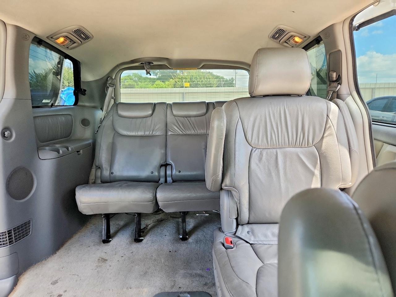2006 Toyota Sienna Xle Limited 7 Passenger Белый vin: 5TDZA22CX6S556491