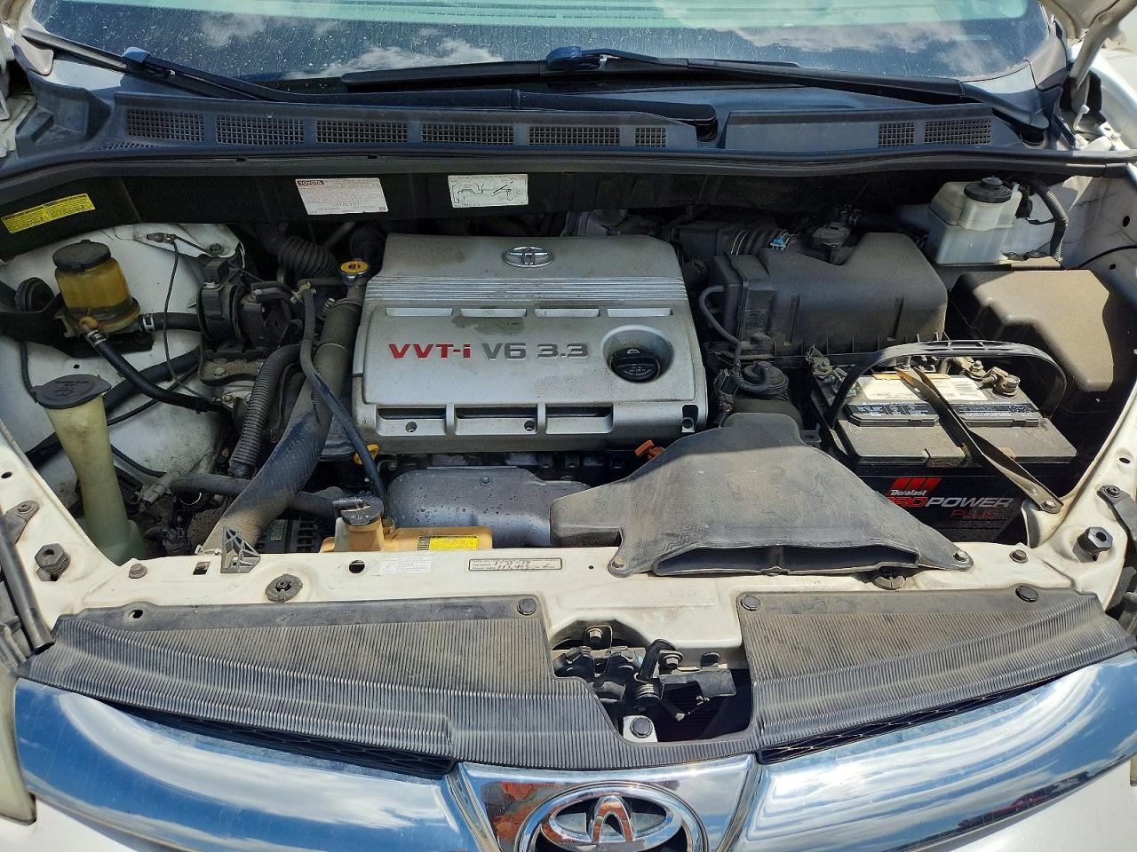 2006 Toyota Sienna Xle Limited 7 Passenger Белый vin: 5TDZA22CX6S556491