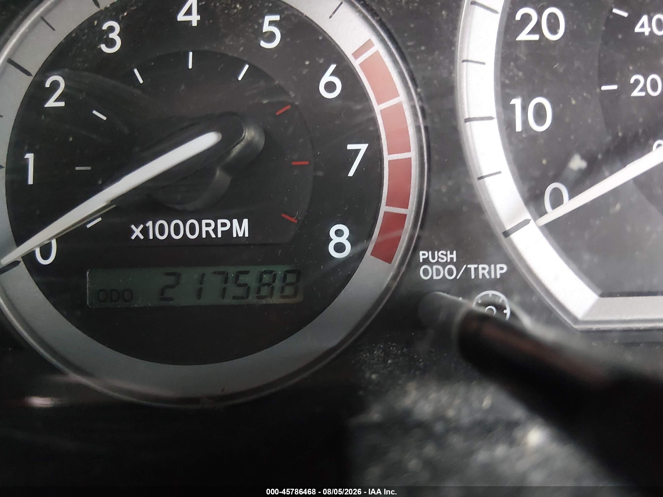 2004 Toyota Sienna Ce Silver vin: 5TDZA23C04S194487