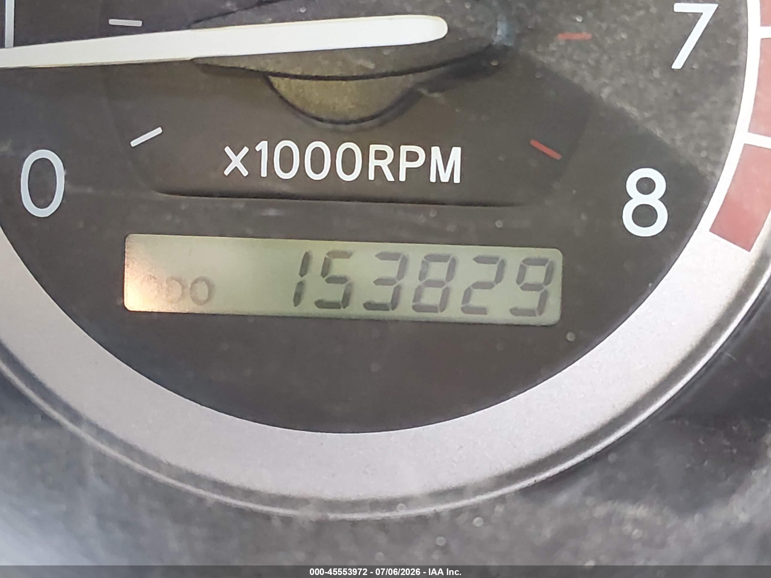 2005 Toyota Sienna Le Синий vin: 5TDZA23C05S222998