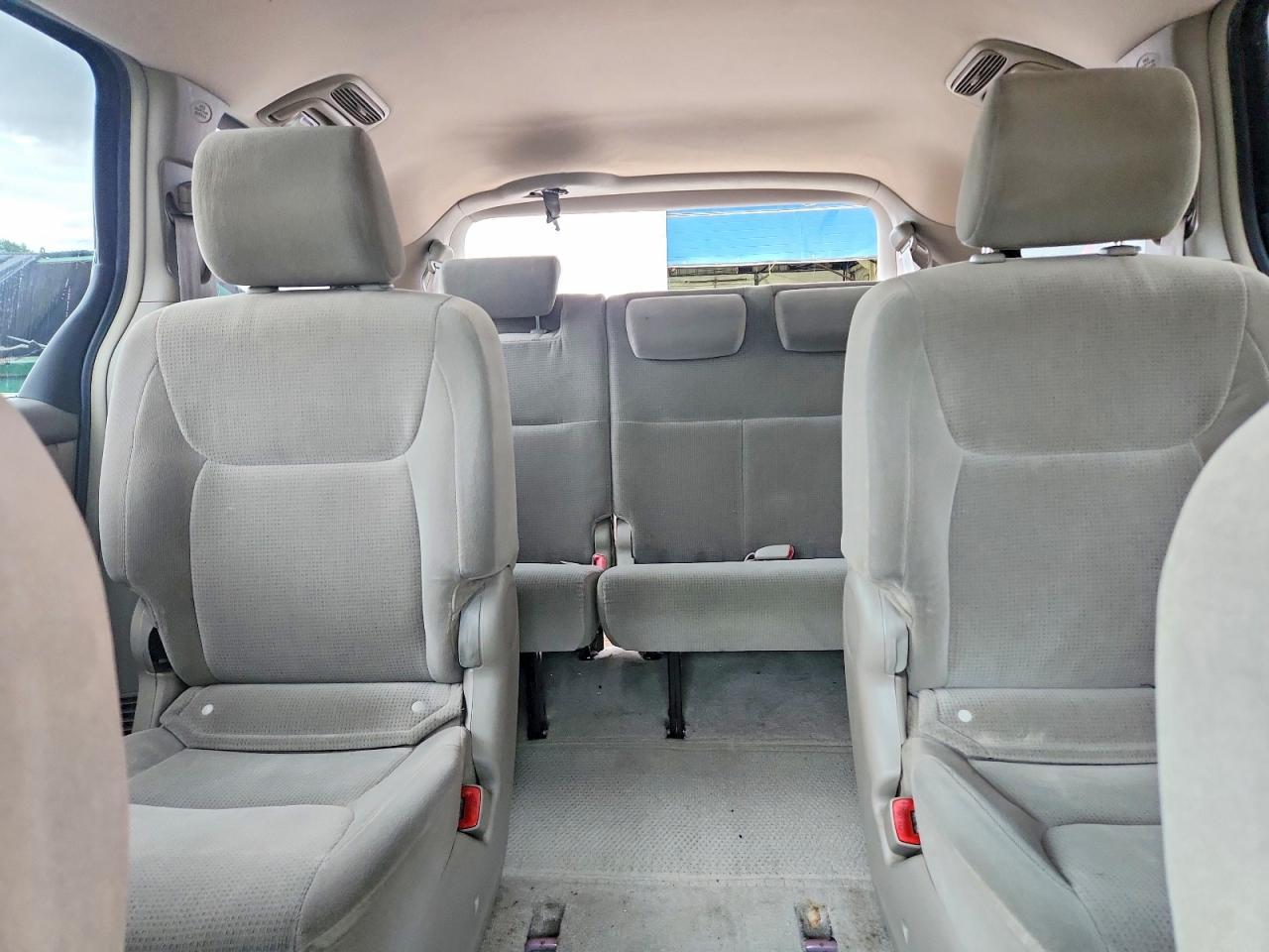 2005 Toyota Sienna Le 8 Passenger Maroon vin: 5TDZA23C05S304830