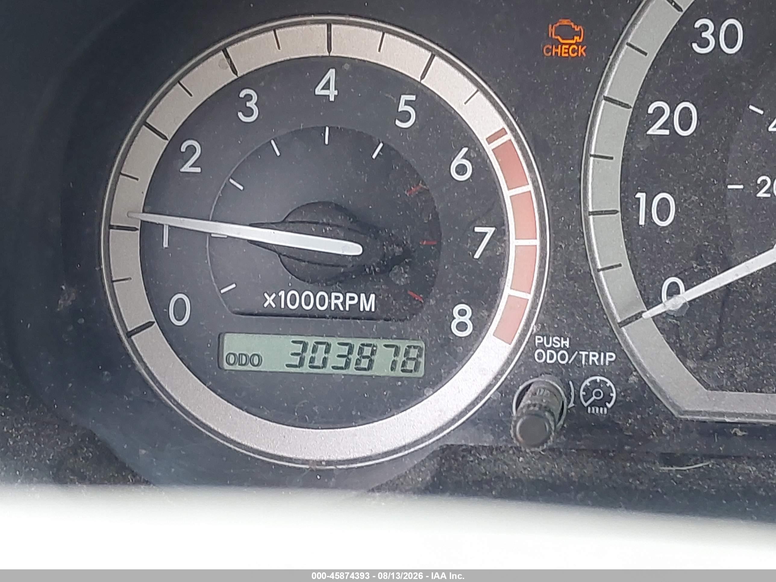 2005 Toyota Sienna Le Light Blue vin: 5TDZA23C05S349220