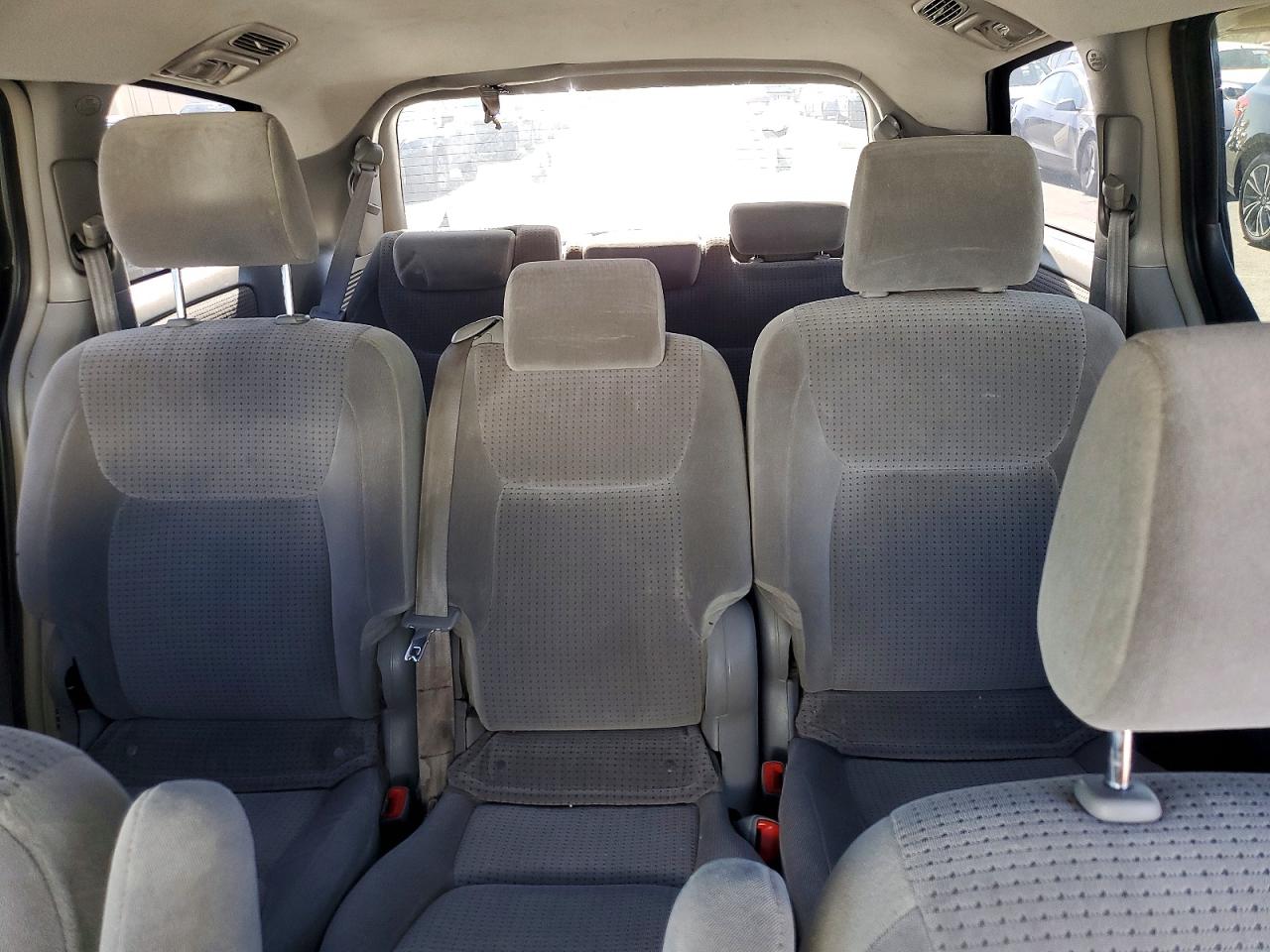 2006 Toyota Sienna Le 8 Passenger Beige vin: 5TDZA23C06S467768