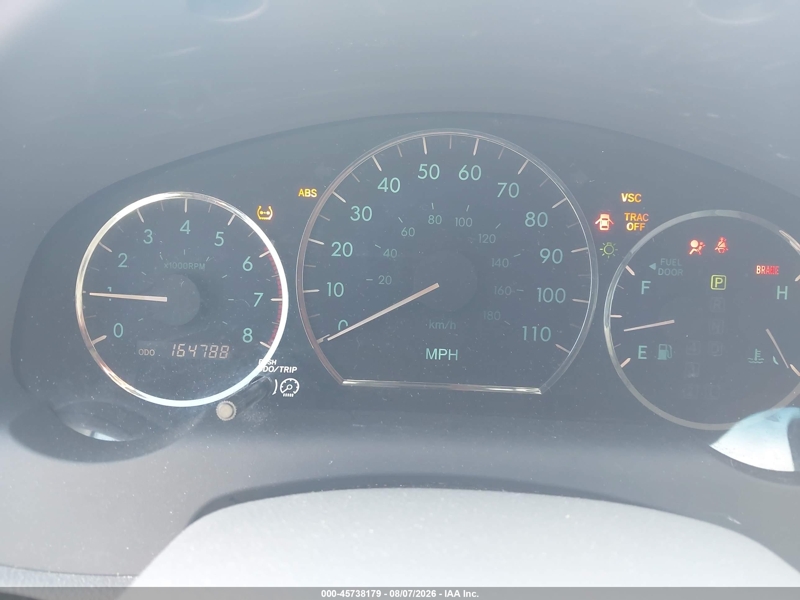 2006 Toyota Sienna Le Light Blue vin: 5TDZA23C06S491925