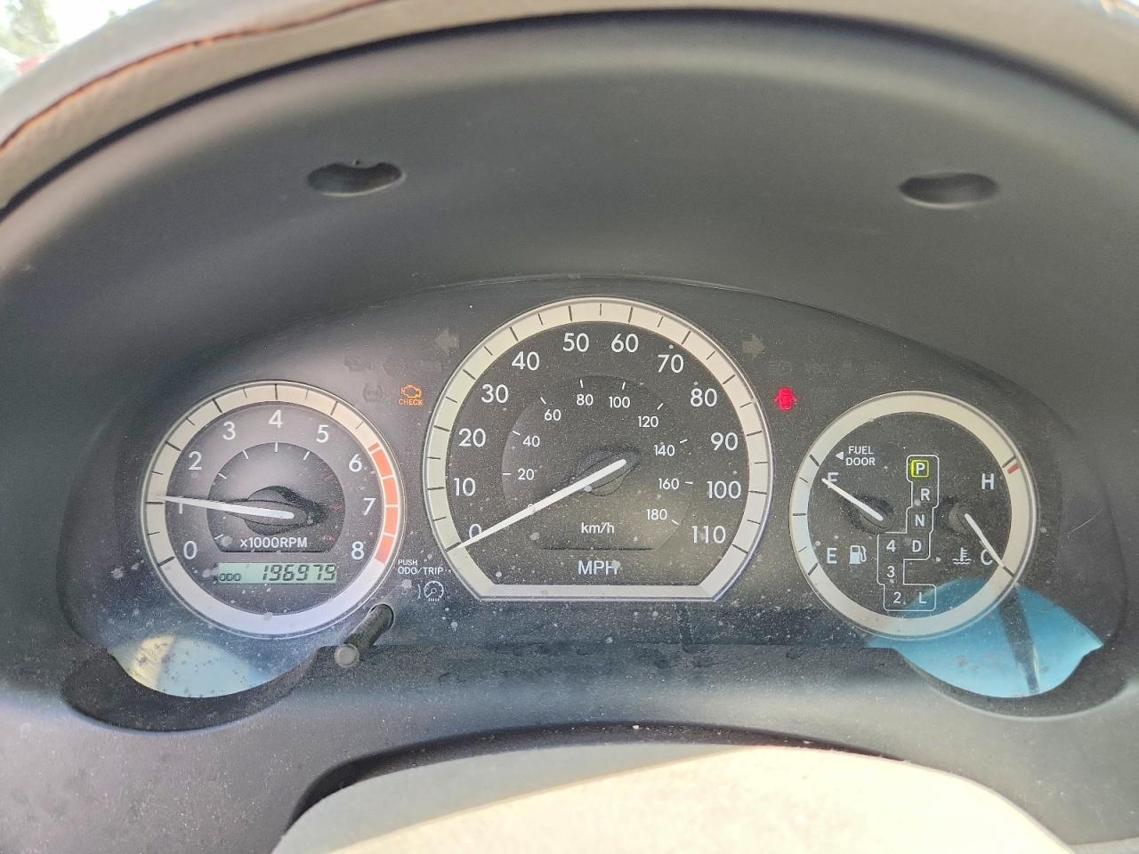 2006 Toyota Sienna Ce 8 Passenger Blue vin: 5TDZA23C06S534580