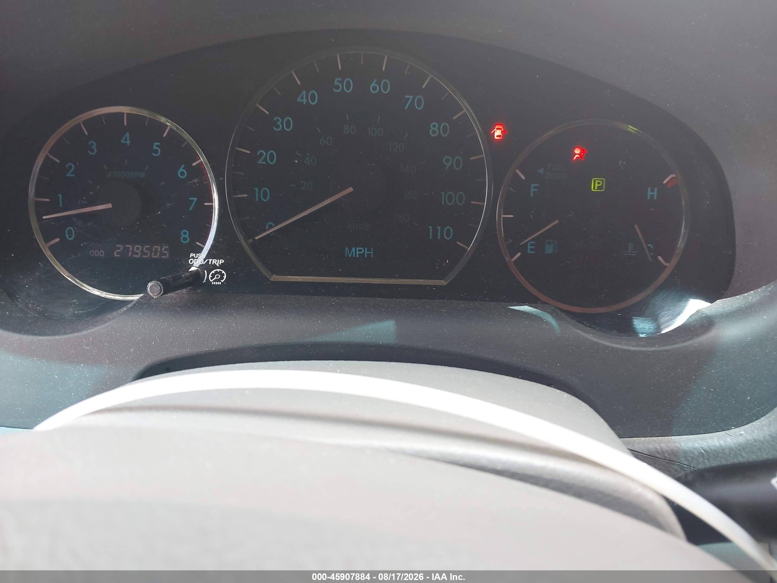 2006 Toyota Sienna Le Silver vin: 5TDZA23C06S563111