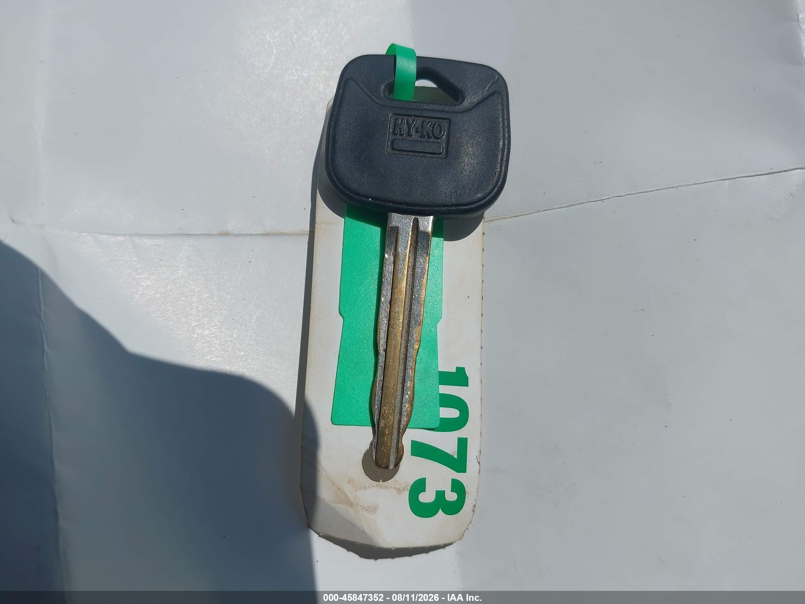 2004 Toyota Sienna Ce Green vin: 5TDZA23C14S145606