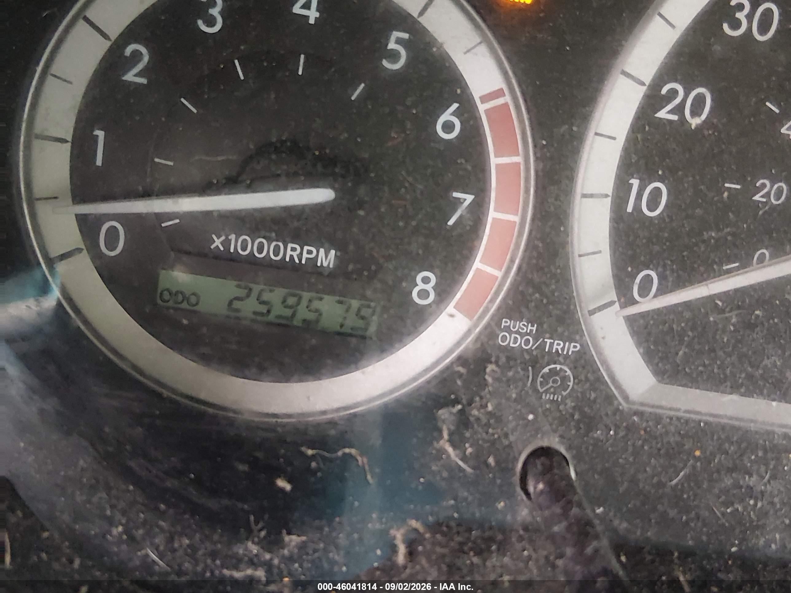 2004 Toyota Sienna Le Tan vin: 5TDZA23C14S217386