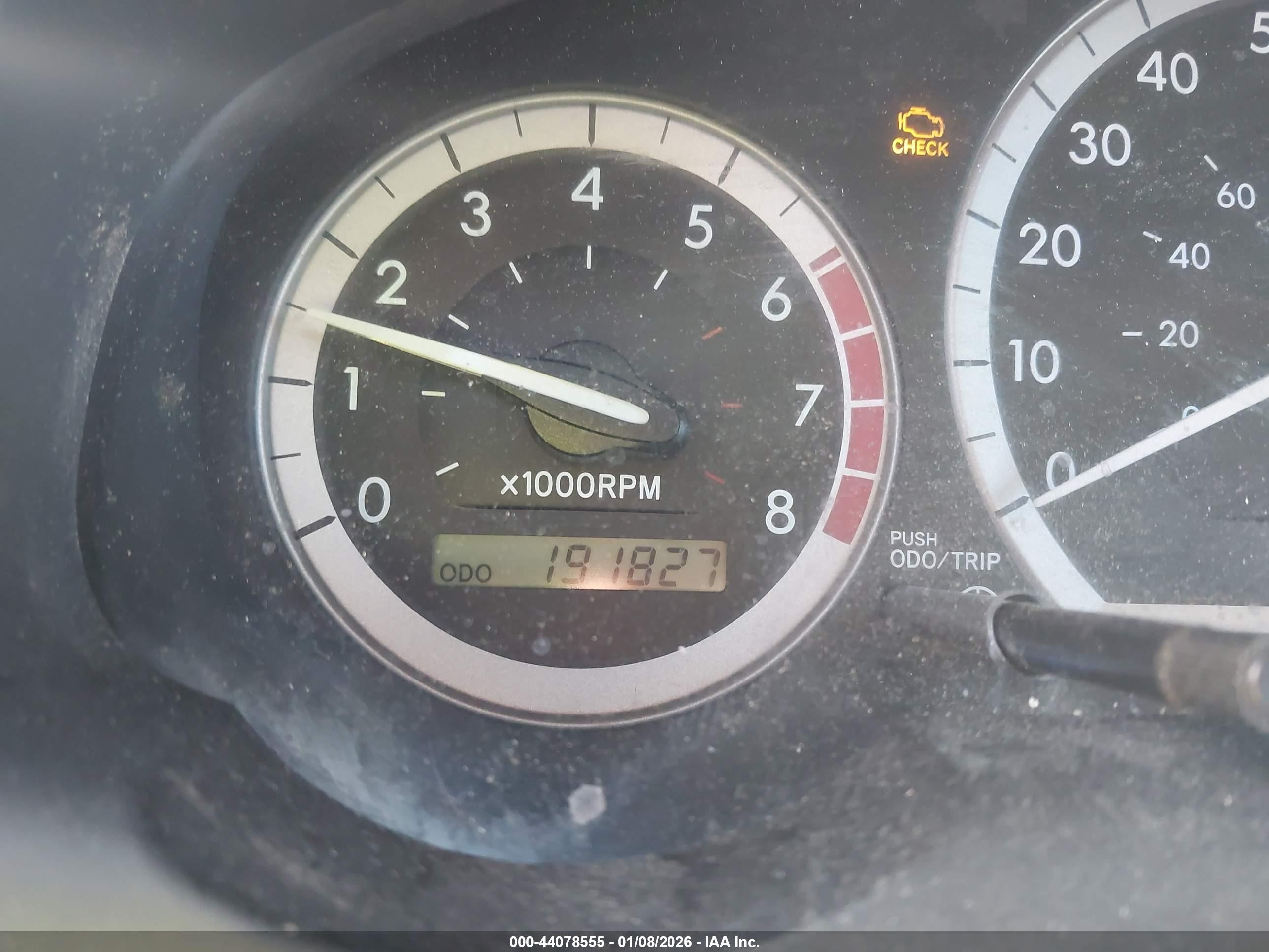 2005 Toyota Sienna Le Light Blue vin: 5TDZA23C15S247912