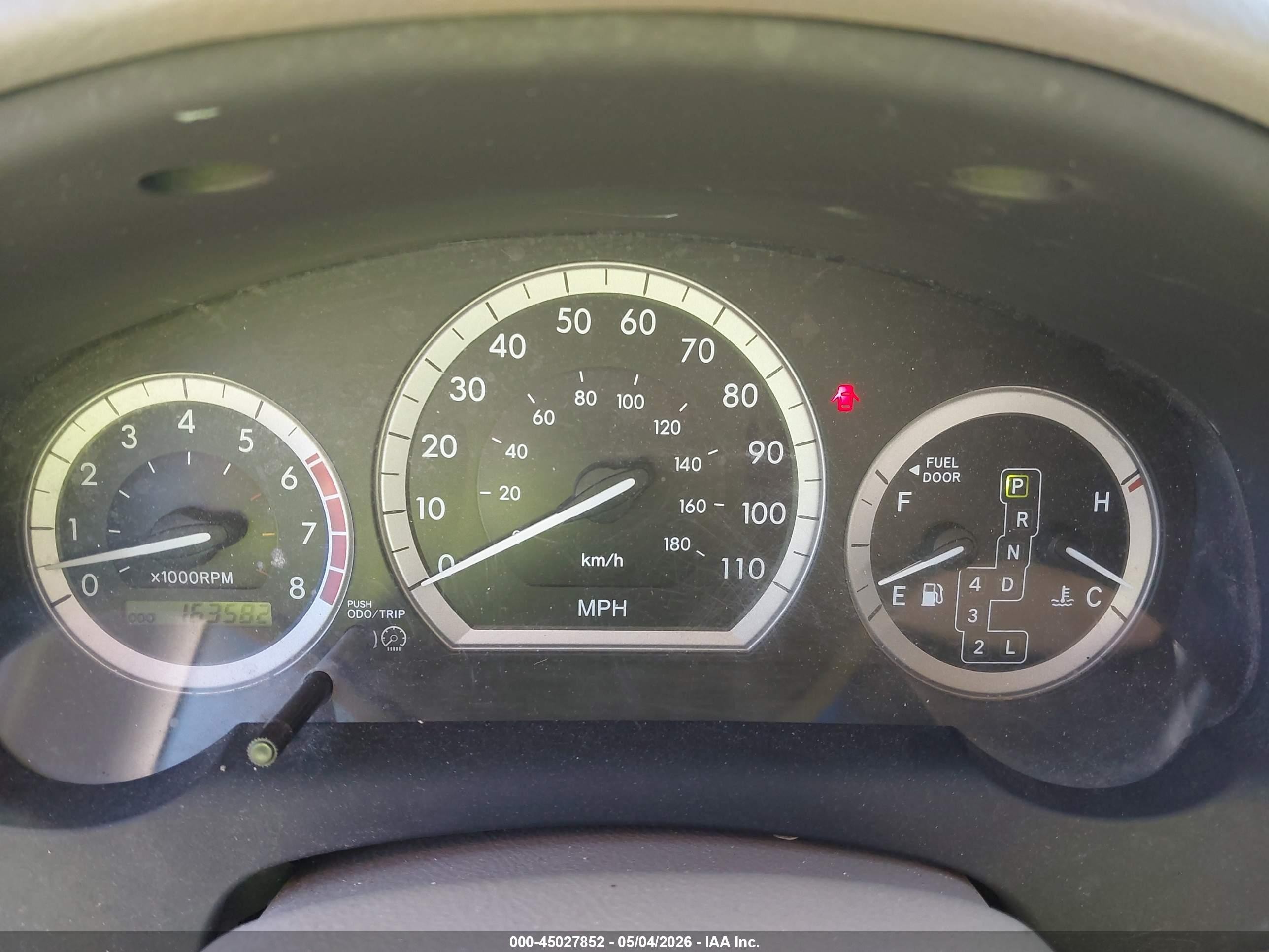 2006 Toyota Sienna Le Серебряный vin: 5TDZA23C16S399092
