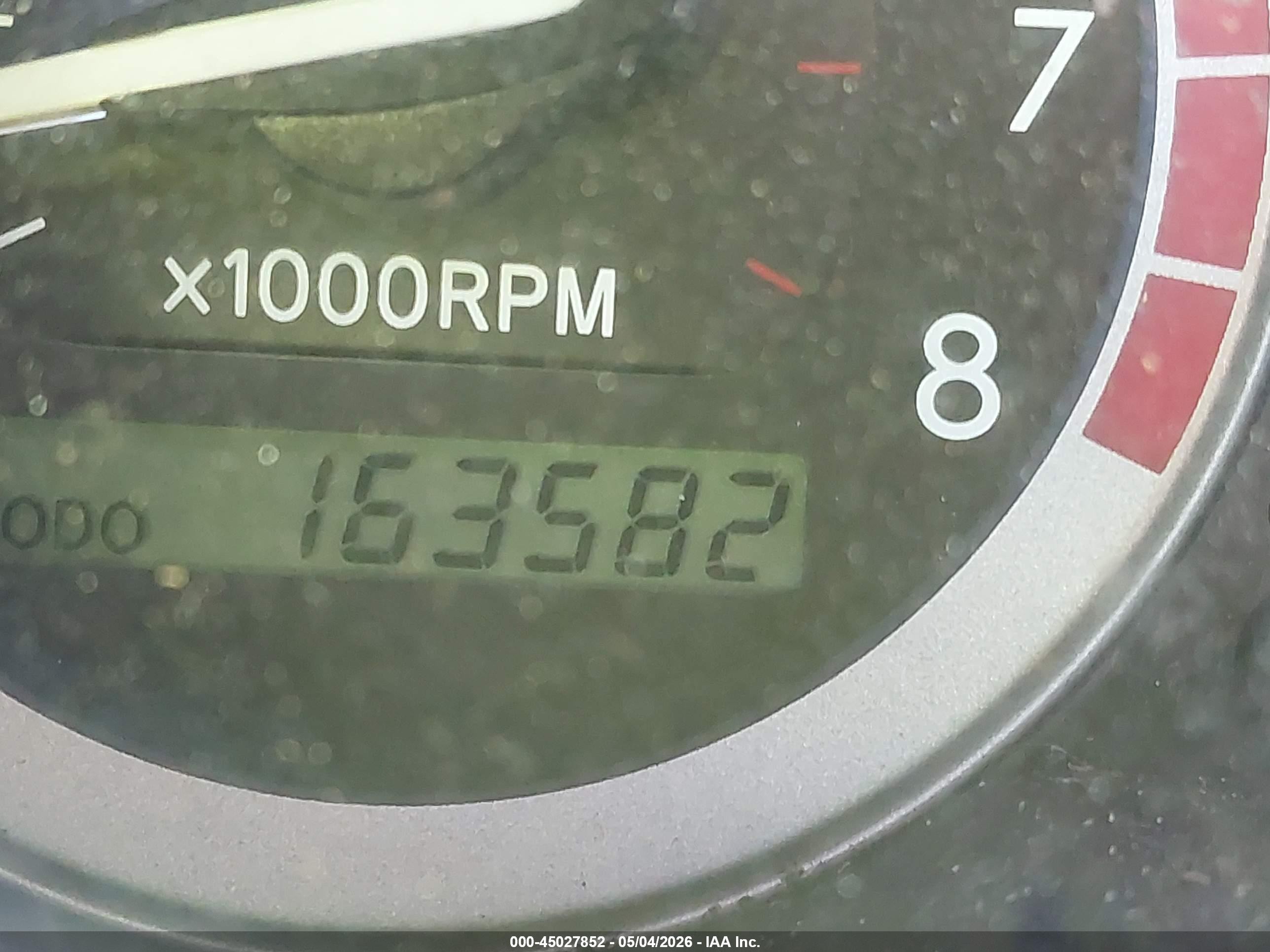 2006 Toyota Sienna Le Серебряный vin: 5TDZA23C16S399092