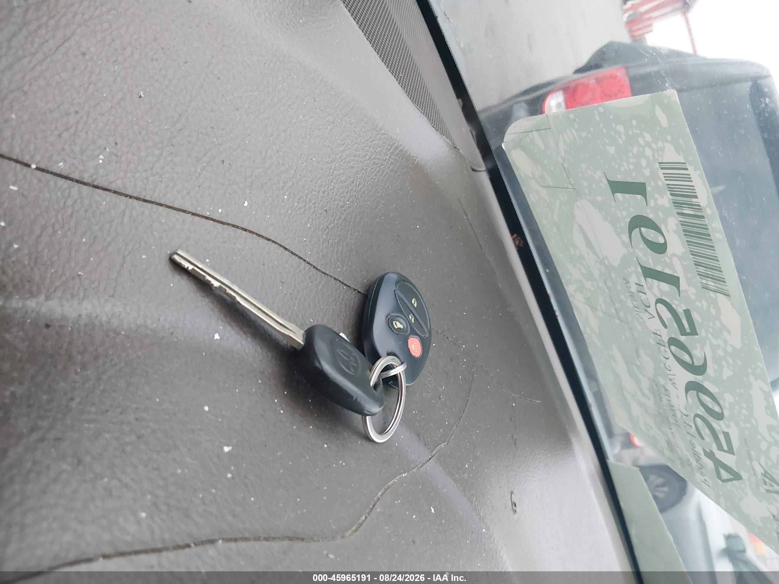 2006 Toyota Sienna Le Light Blue vin: 5TDZA23C16S460683