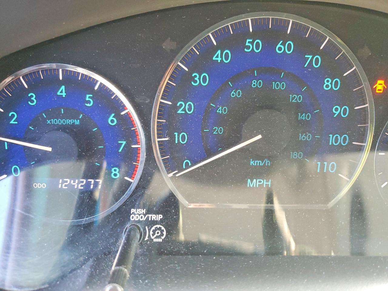 2006 Toyota Sienna Le 8 Passenger Blue vin: 5TDZA23C16S538623