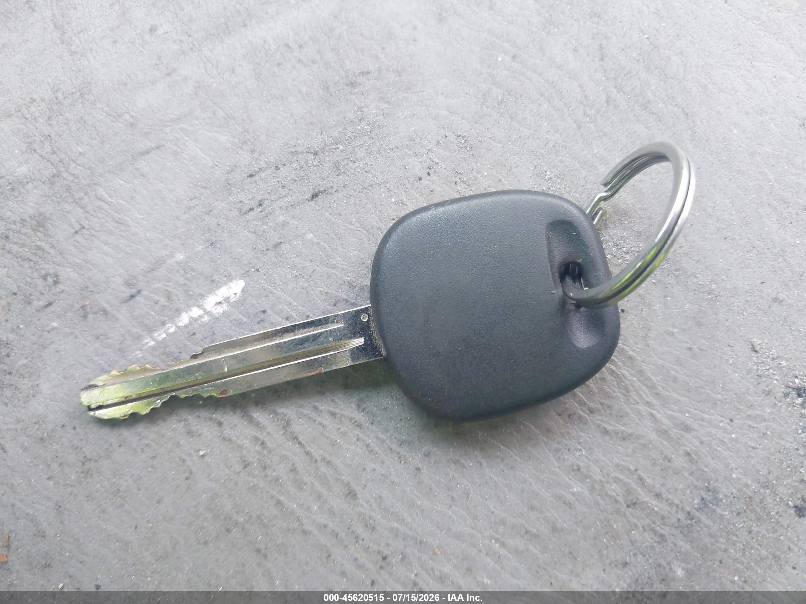 2004 Toyota Sienna Ce Gray vin: 5TDZA23C34S183550