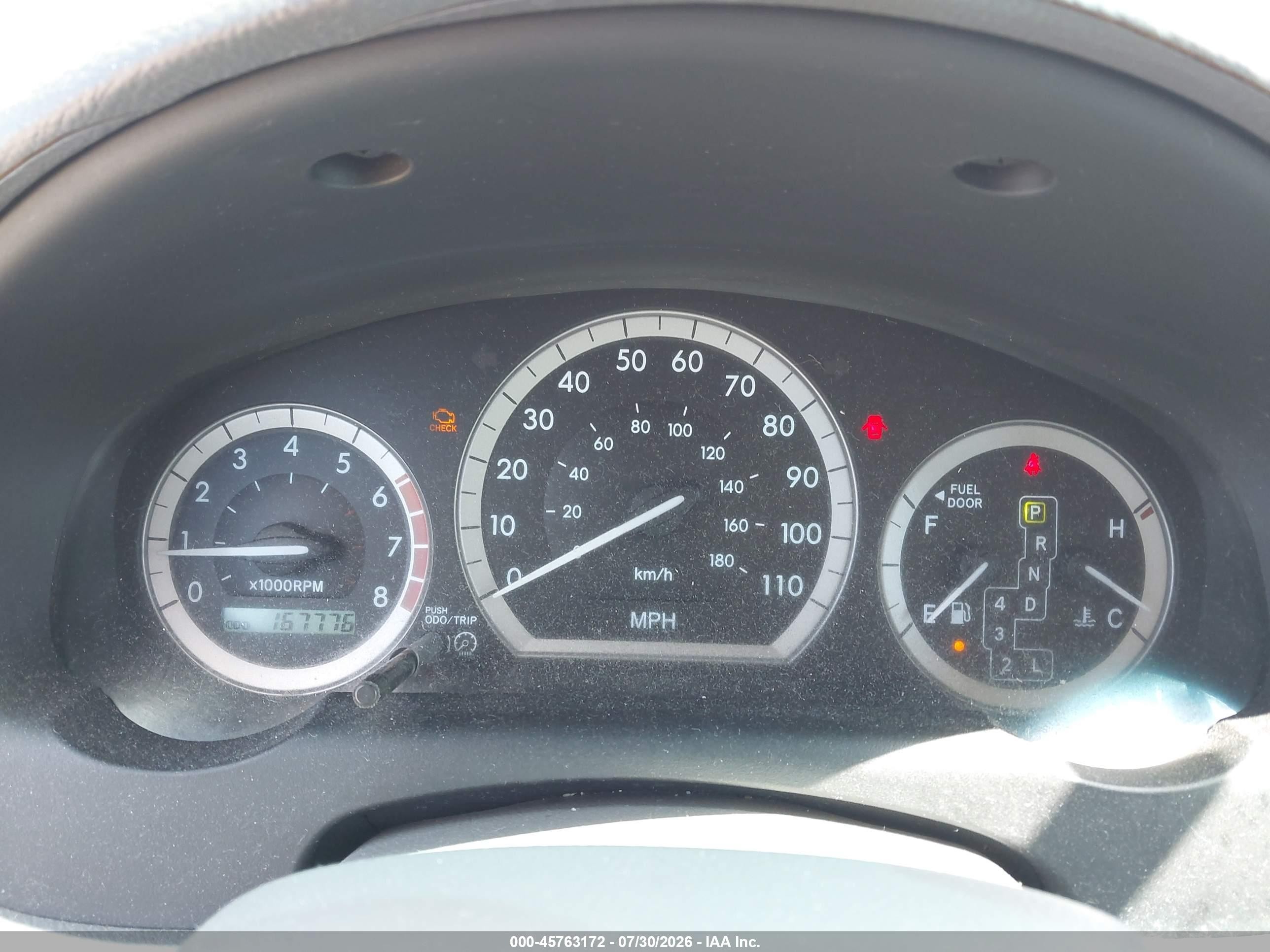 2005 Toyota Sienna Ce Серебряный vin: 5TDZA23C35S251086