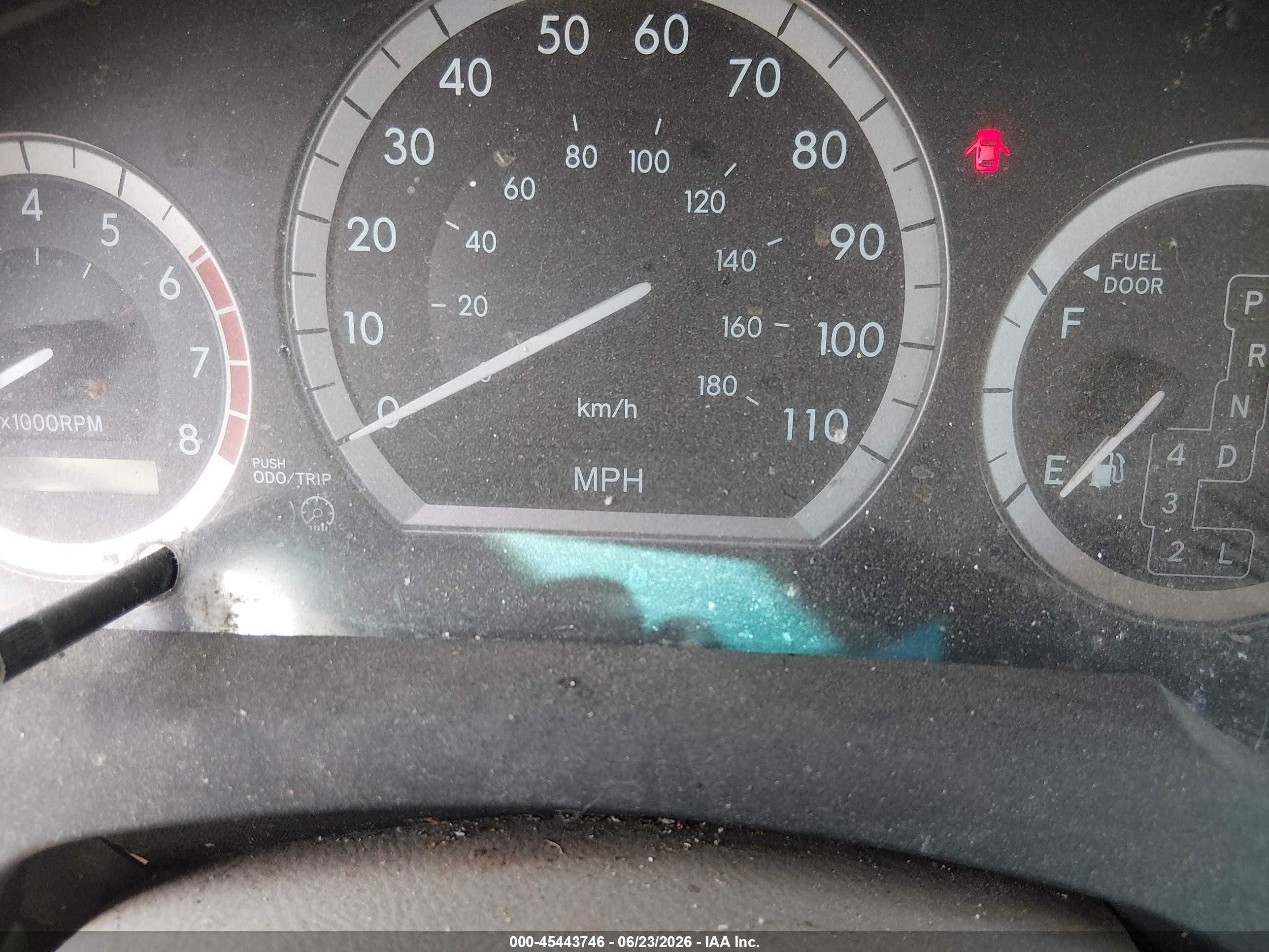 2005 Toyota Sienna Ce Белый vin: 5TDZA23C35S343413