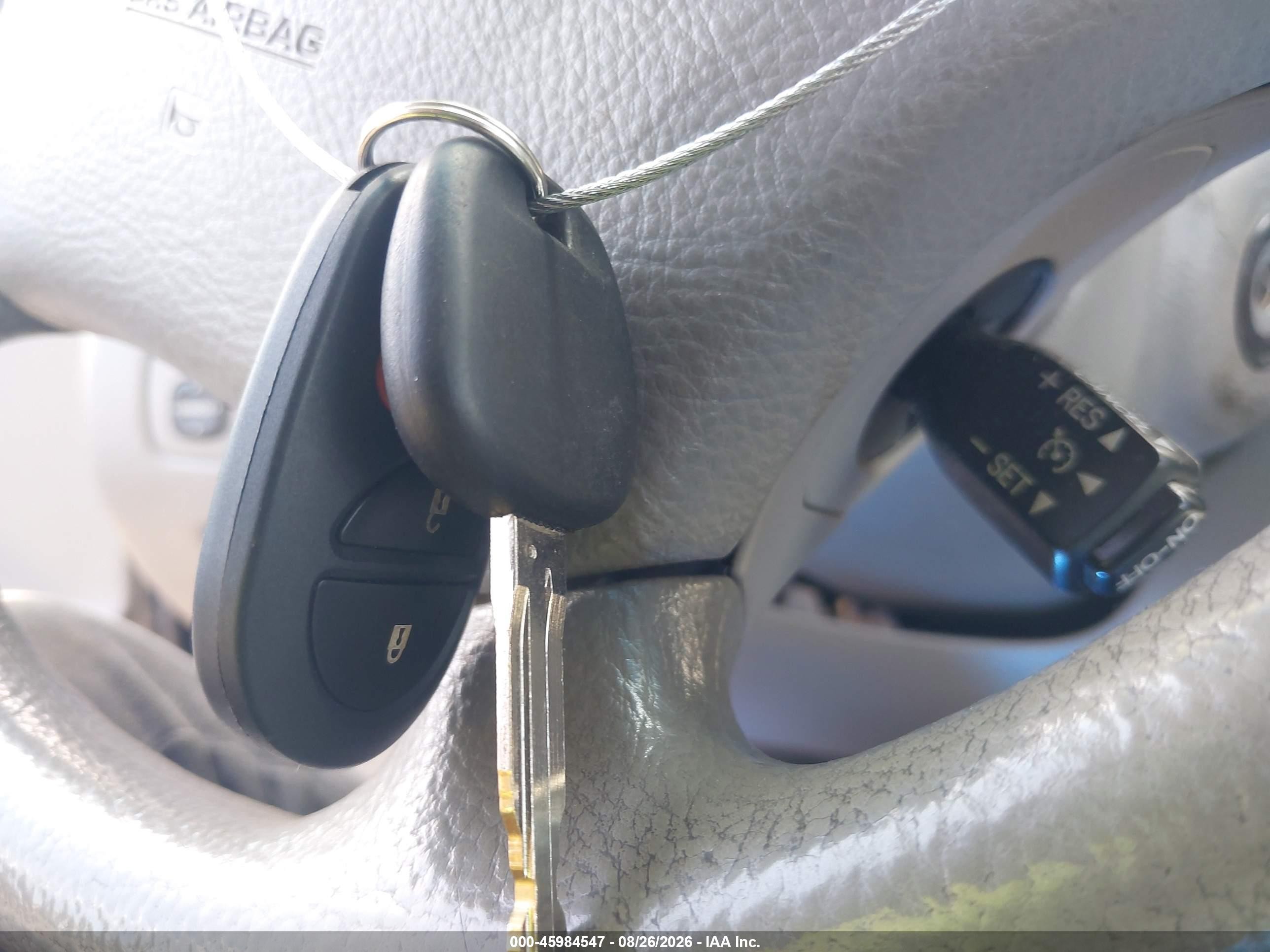 2006 Toyota Sienna Ce Blue vin: 5TDZA23C36S453279