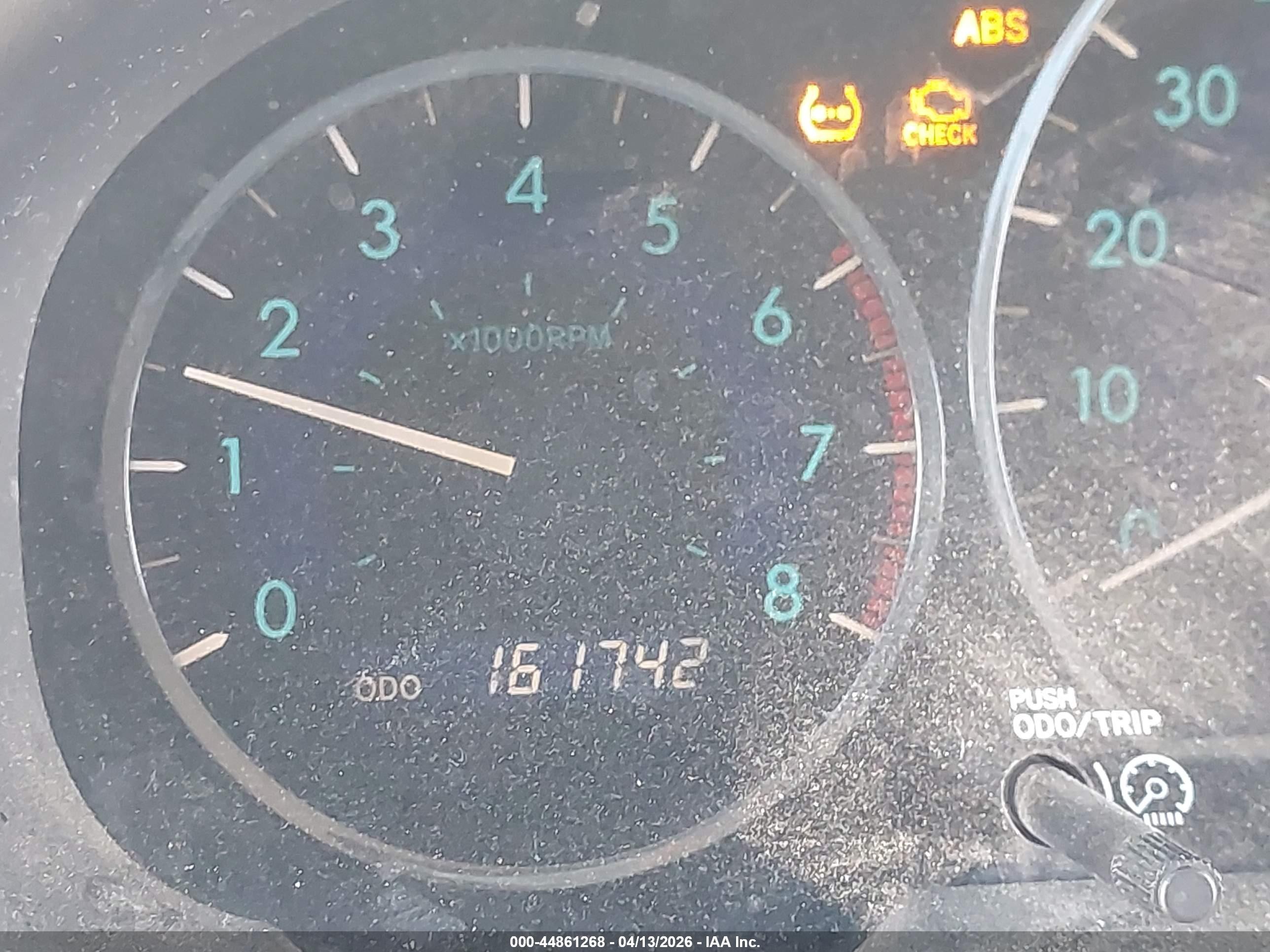2006 Toyota Sienna Le Gray vin: 5TDZA23C36S485469