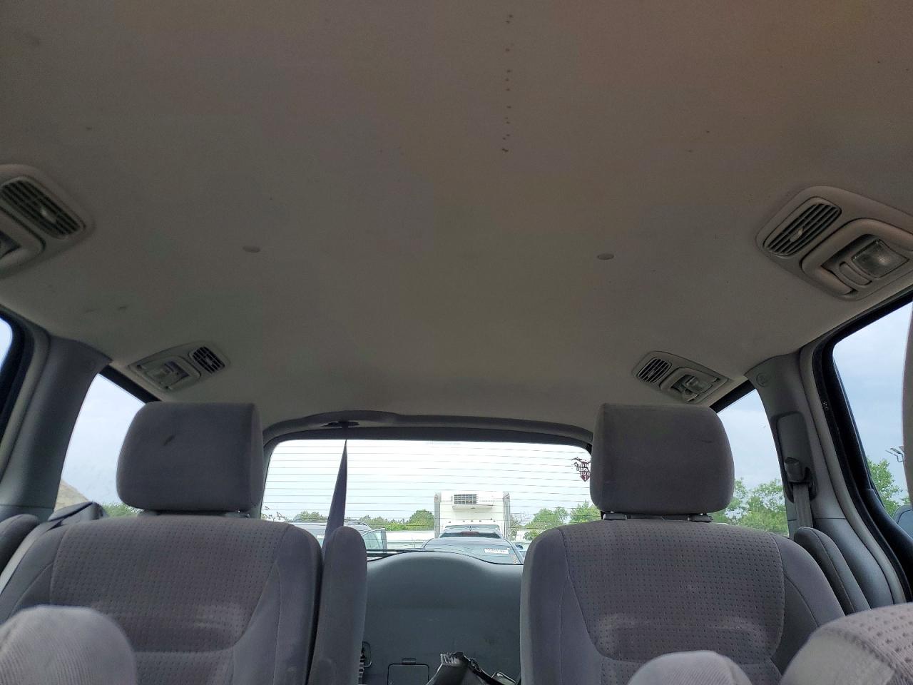 2006 Toyota Sienna Le 7 Passenger Бежевый vin: 5TDZA23C36S501895