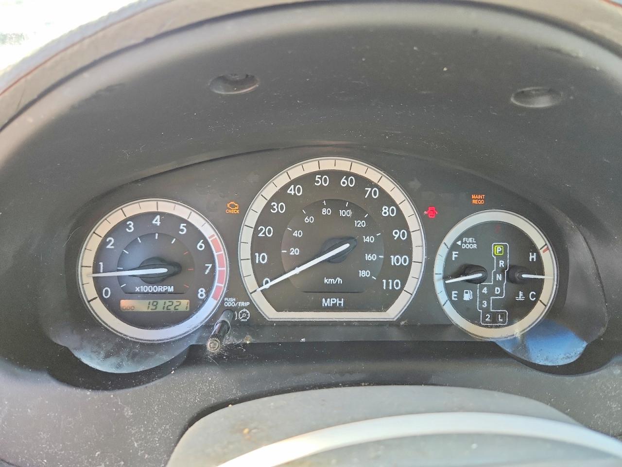 2006 Toyota Sienna Ce 7 Passenger Blue vin: 5TDZA23C36S509446