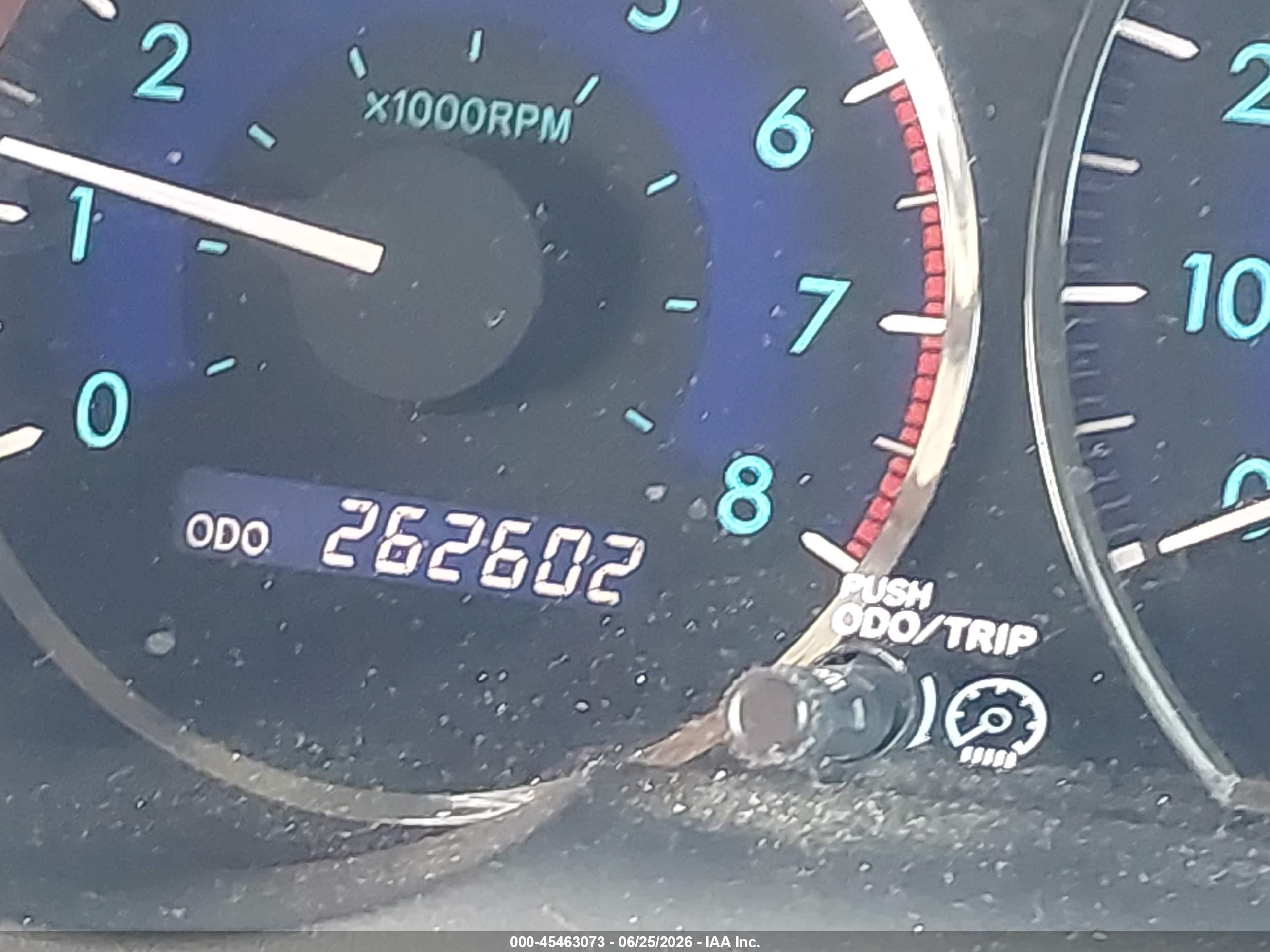 2006 Toyota Sienna Le Gold vin: 5TDZA23C36S528773
