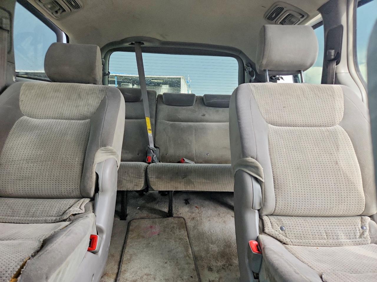 2006 Toyota Sienna Le 8 Passenger Silver vin: 5TDZA23C36S559845