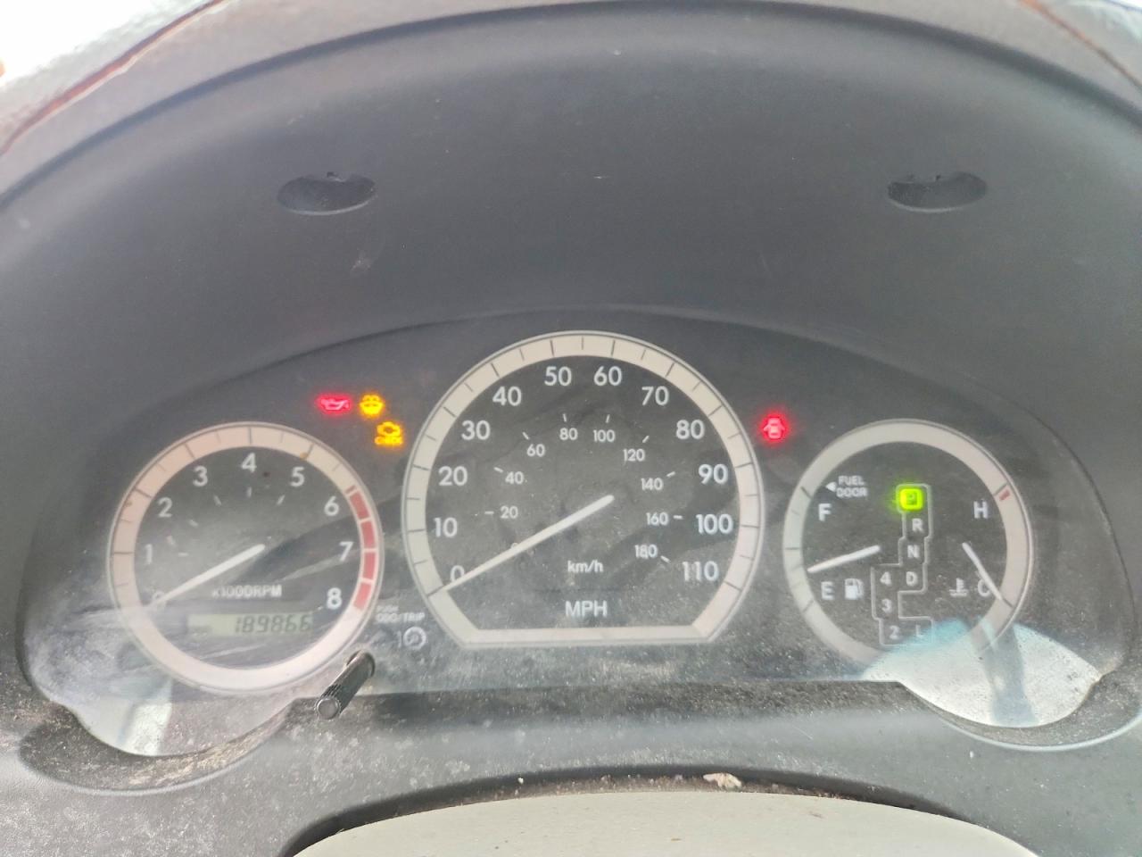 2004 Toyota Sienna Le 7 Passenger Синий vin: 5TDZA23C44S033947